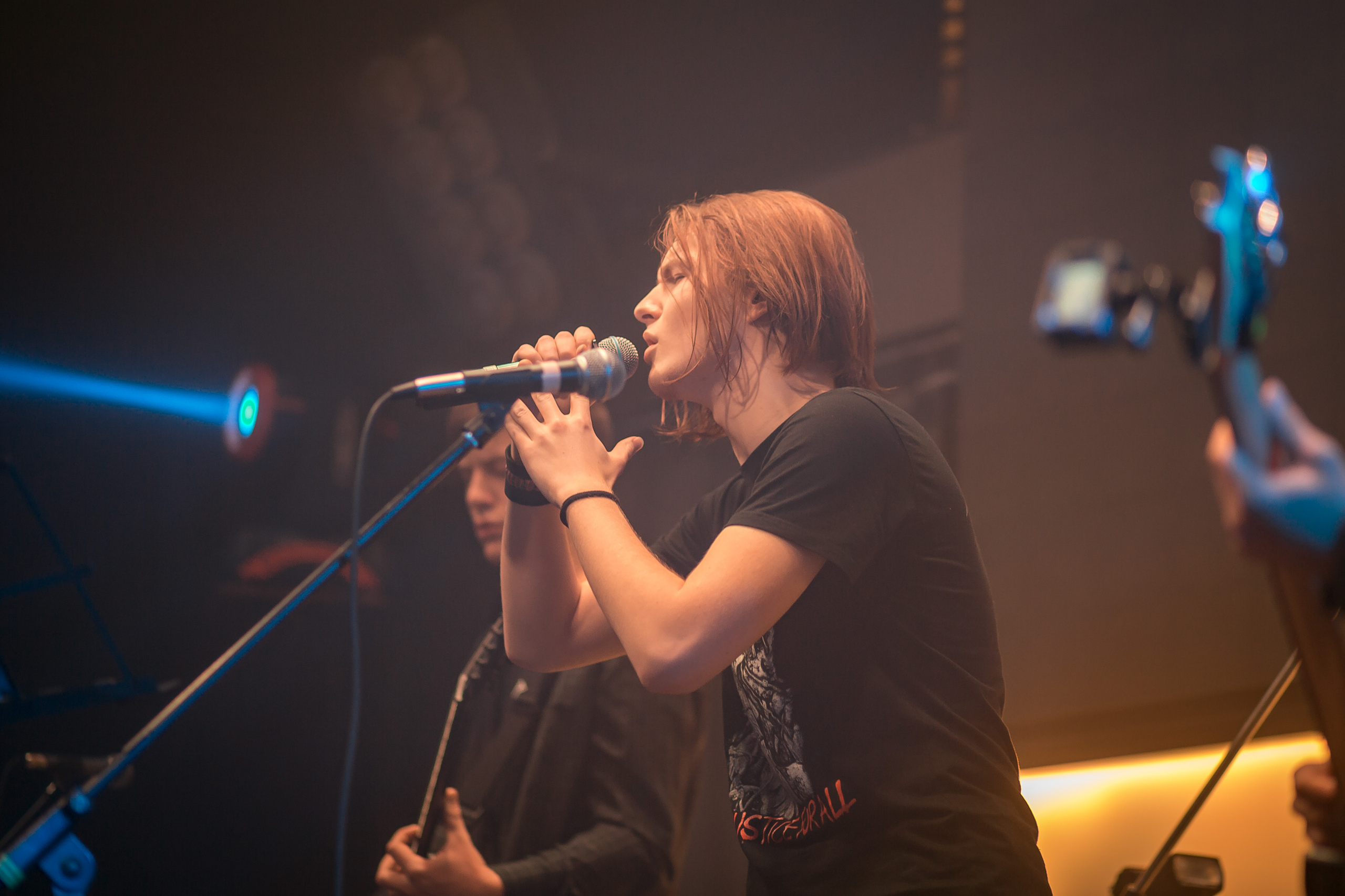 Не Школа Барабанов в Dusty Gold. Фотографиня Мария Дикова