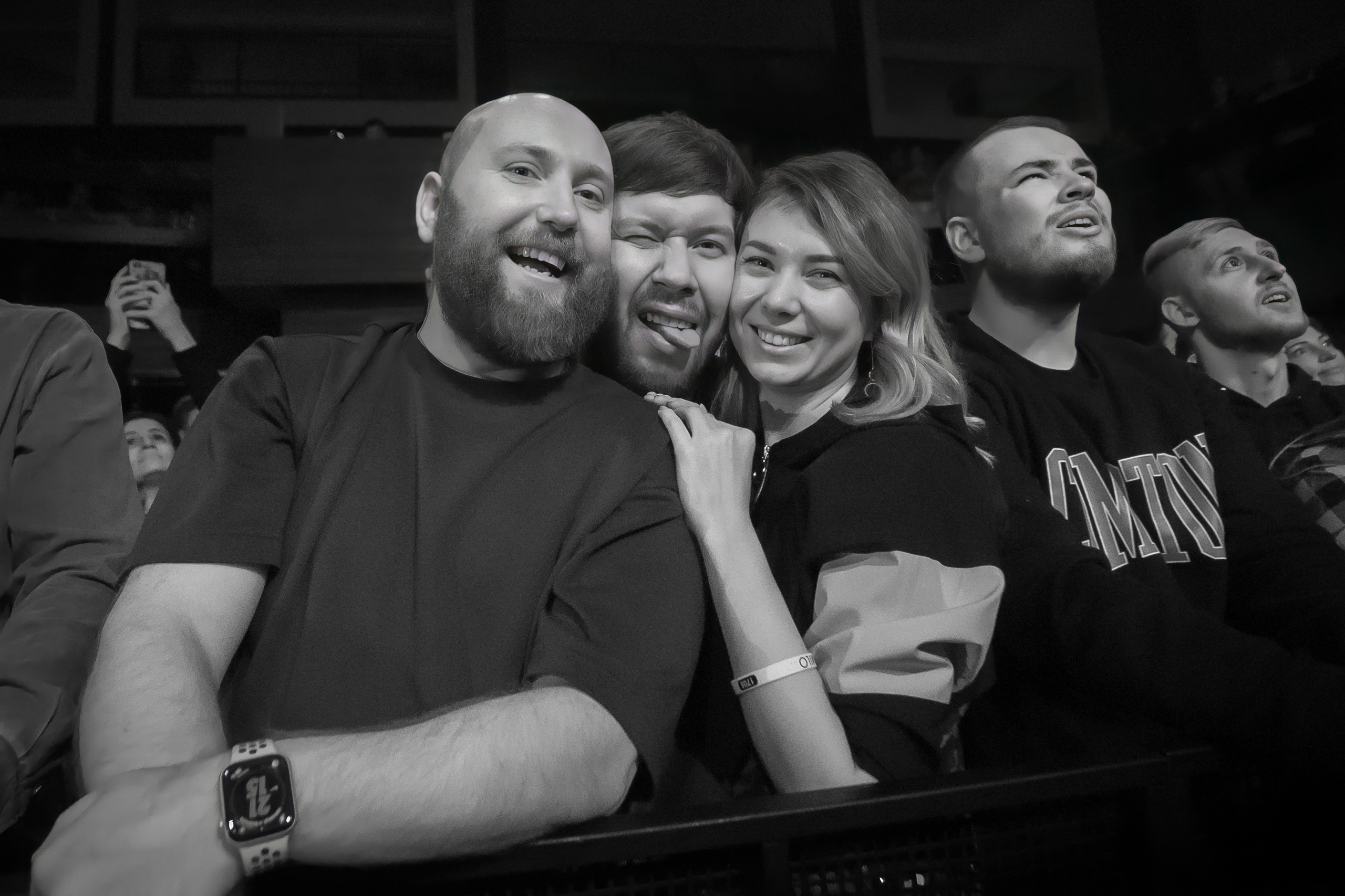 Заточка. Фотографиня Мария Дикова