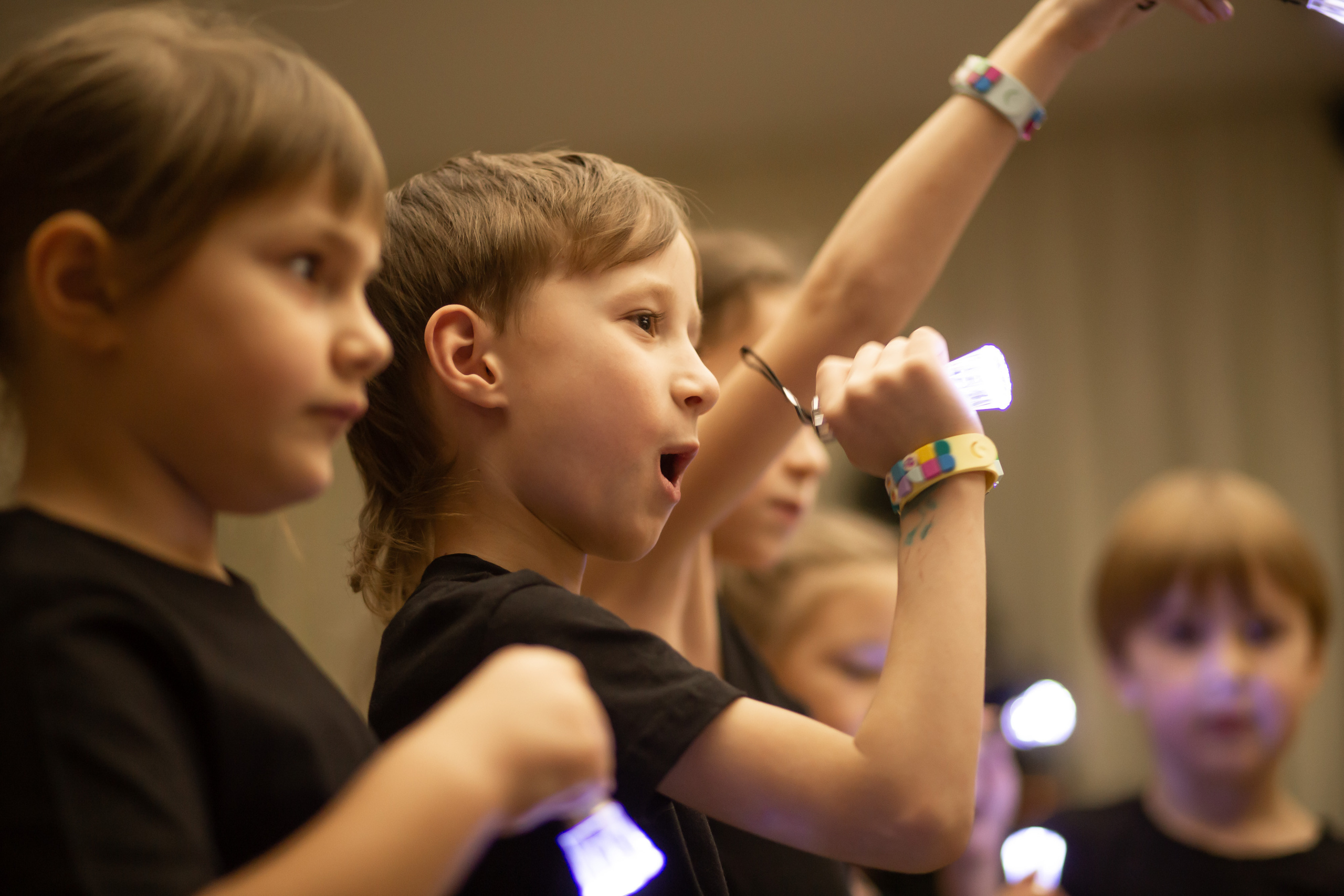 Концерт музыкальной школы «Синий Соловей». Фотографиня Мария Дикова