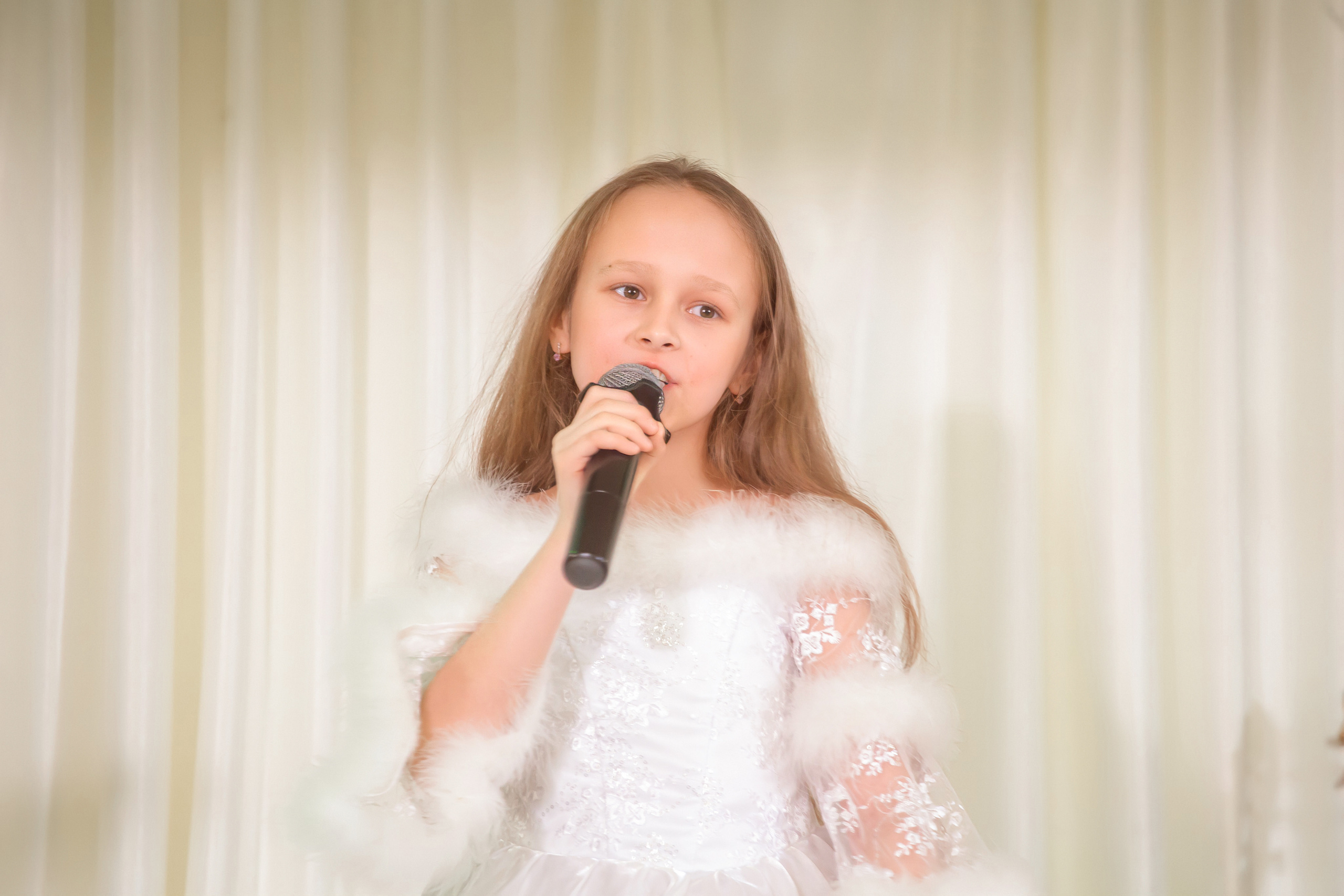 Концерт музыкальной школы «Синий Соловей». Фотографиня Мария Дикова