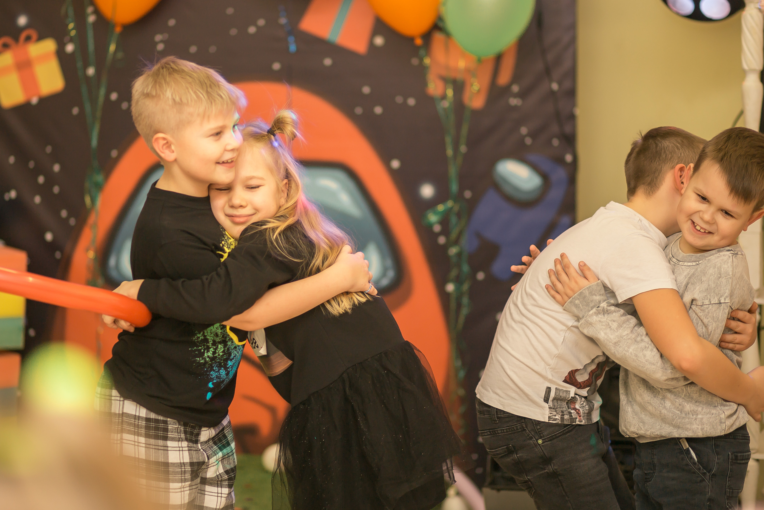 День рождения Игорька. Фотографиня Мария Дикова