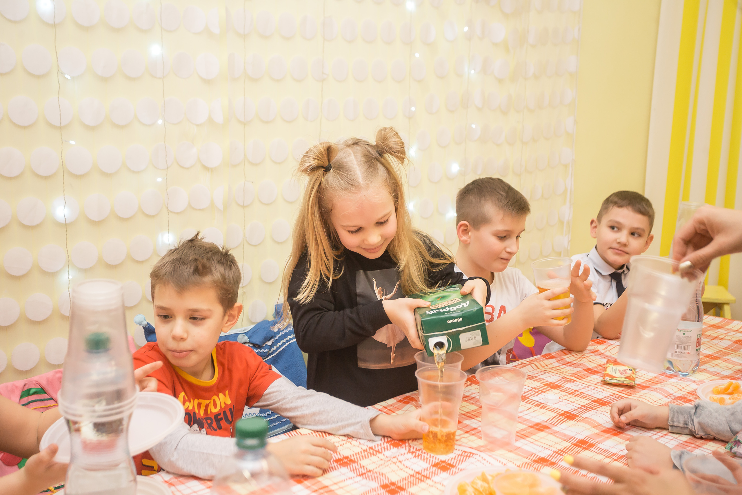 День рождения Игорька. Фотографиня Мария Дикова