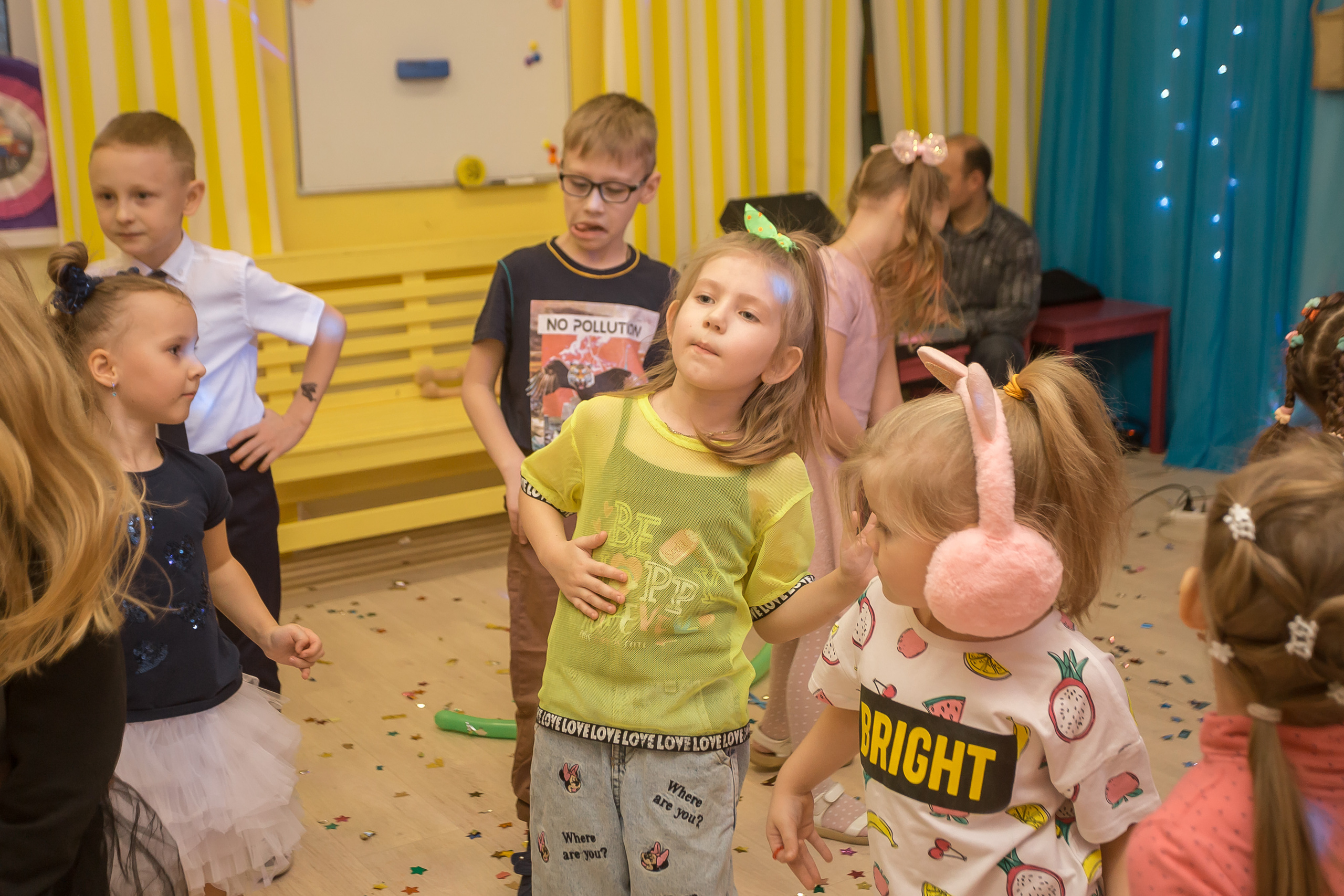 День рождения Игорька. Фотографиня Мария Дикова