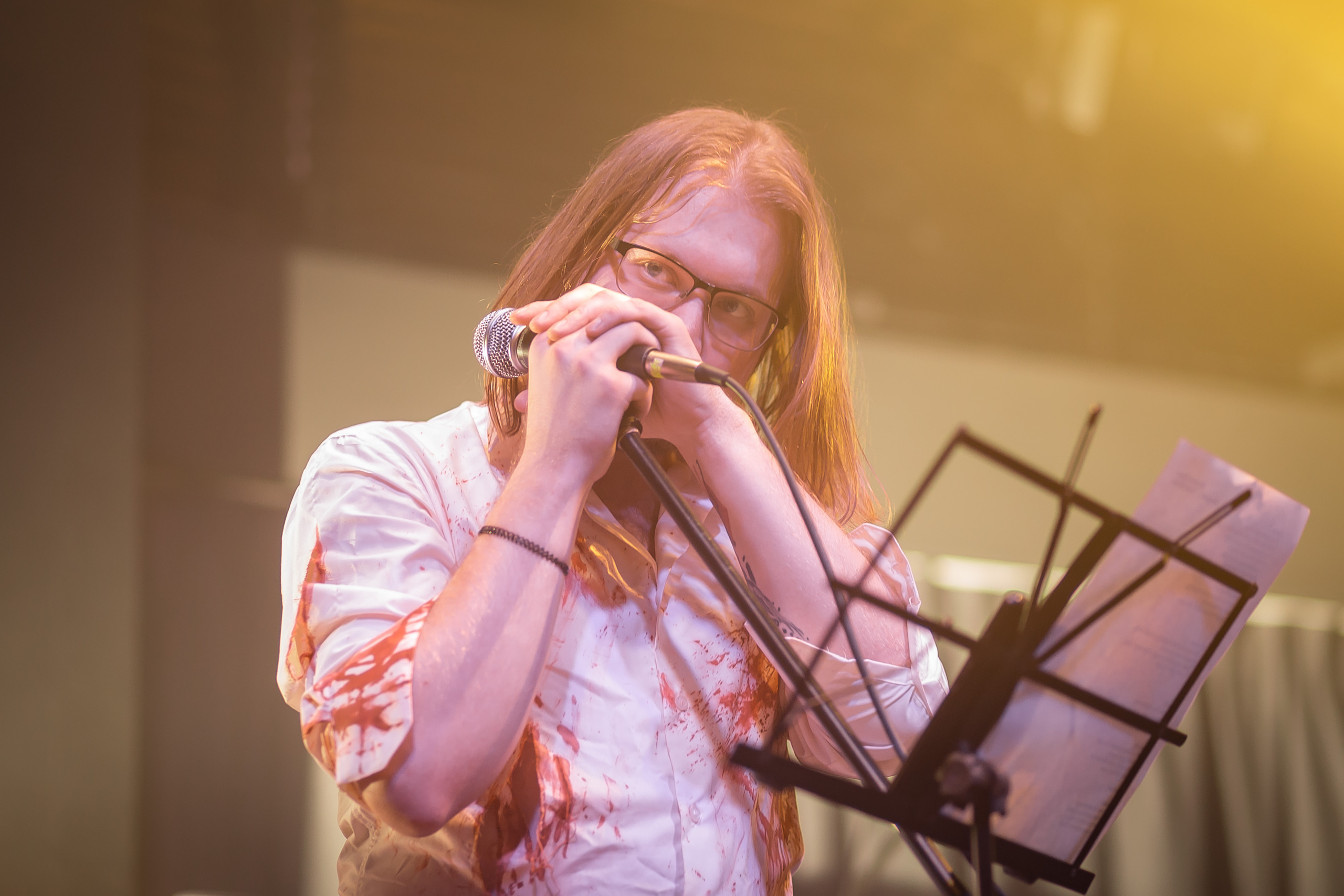 Не Школа Барабанов в Dusty Gold. Фотографиня Мария Дикова