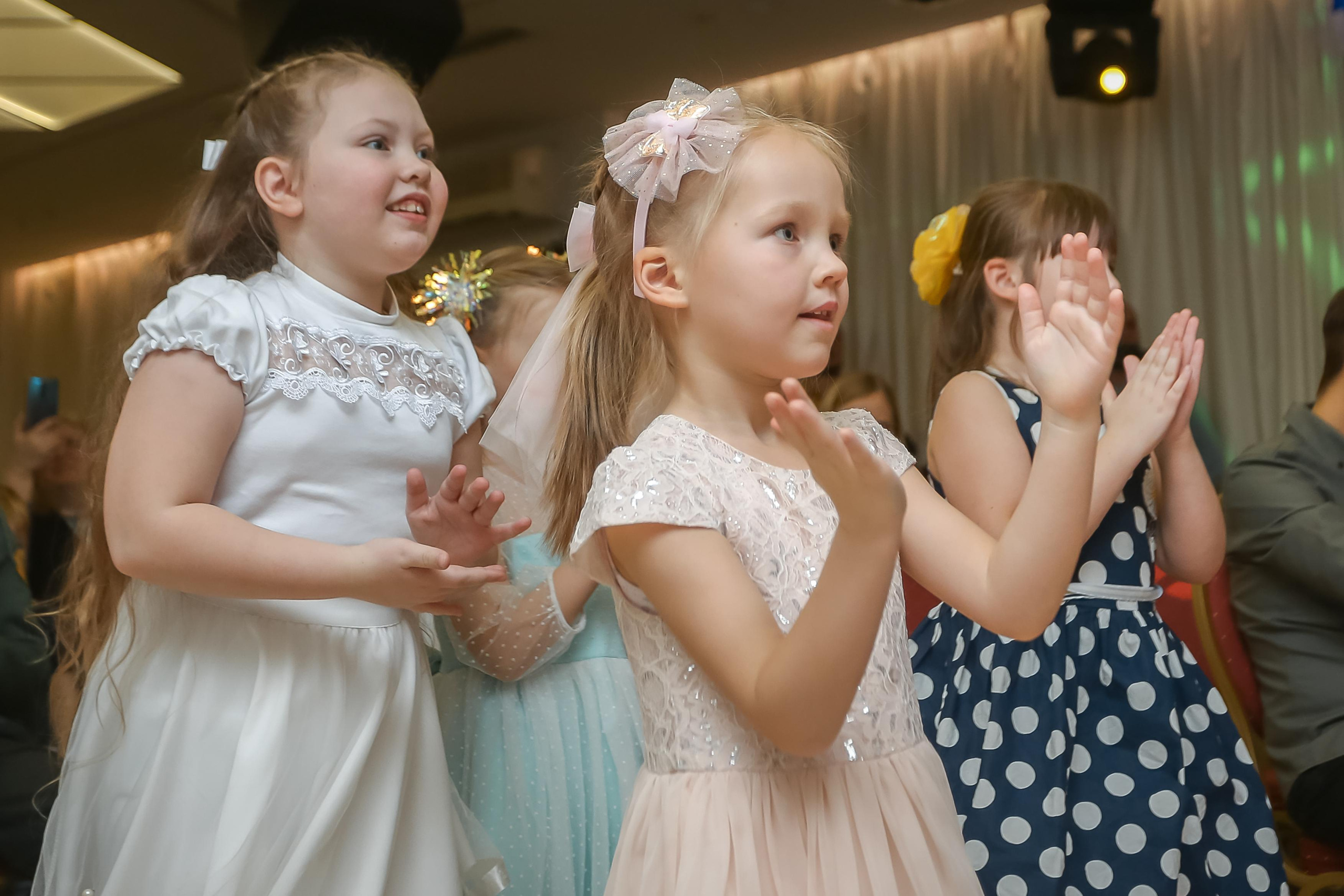 Концерт музыкальной школы «Синий Соловей». Фотографиня Мария Дикова