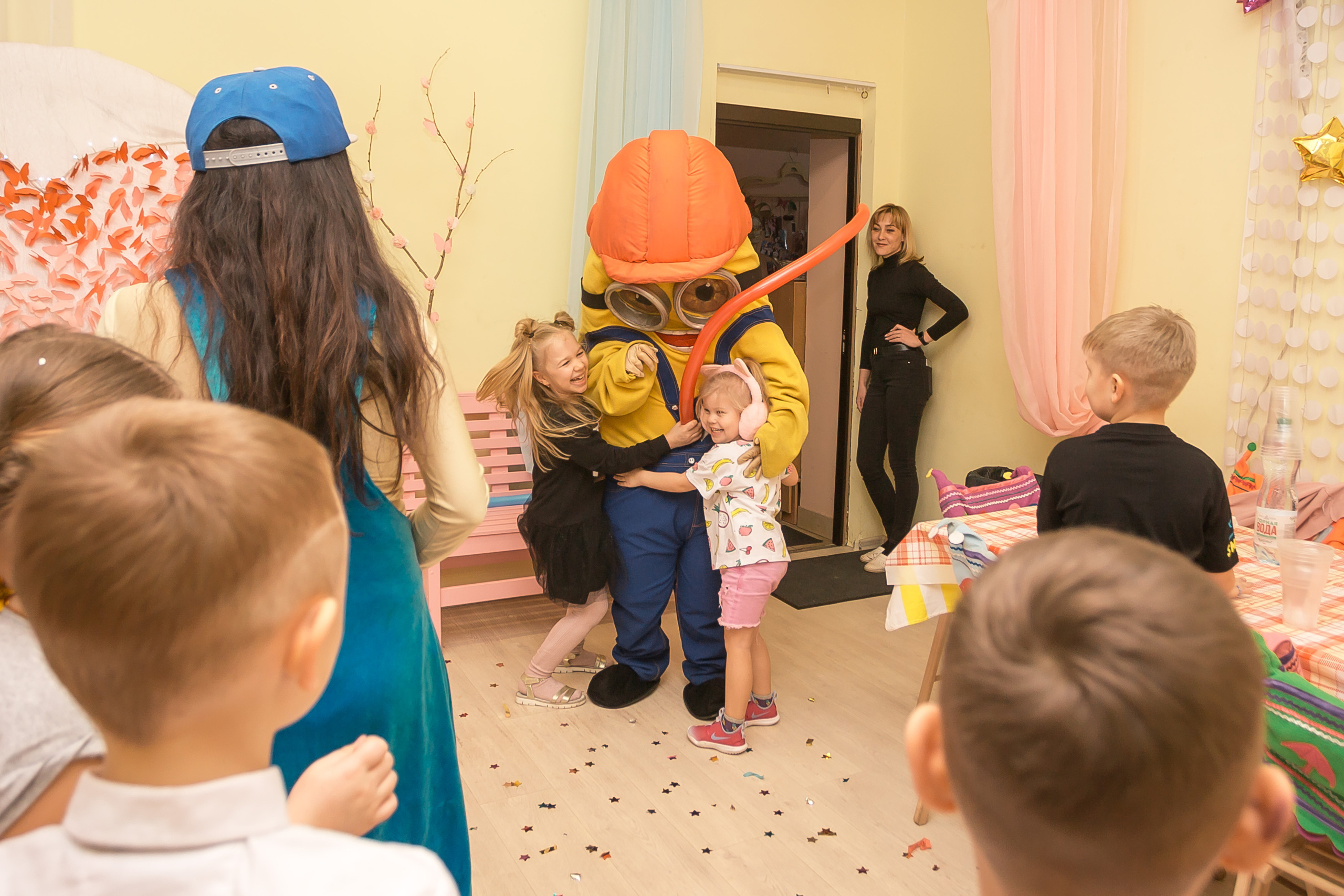 День рождения Игорька. Фотографиня Мария Дикова