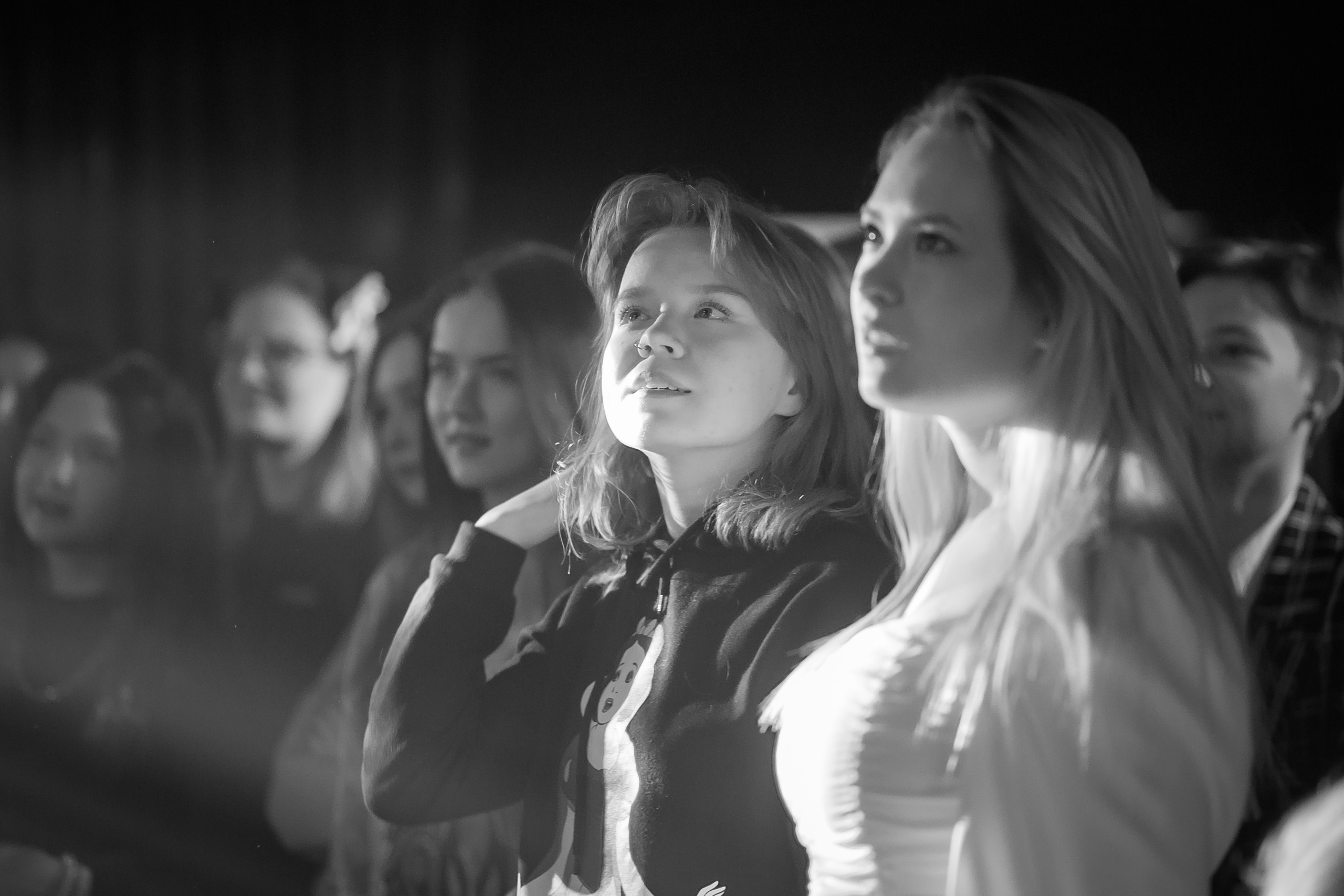 Не Школа Барабанов в Dusty Gold. Фотографиня Мария Дикова