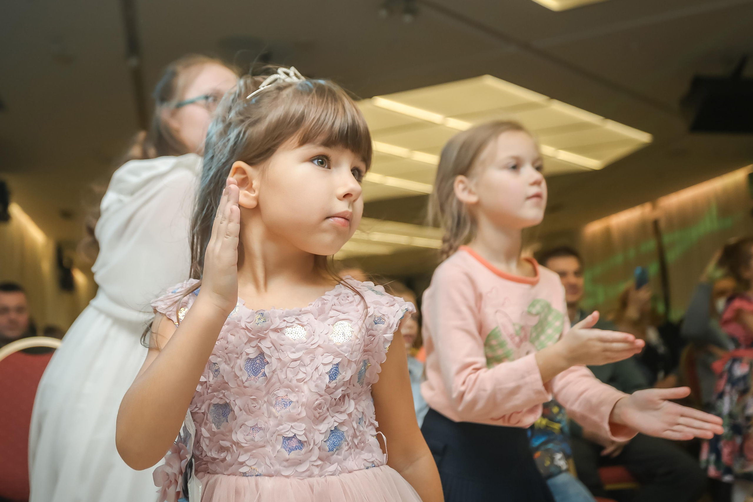 Концерт музыкальной школы «Синий Соловей». Фотографиня Мария Дикова