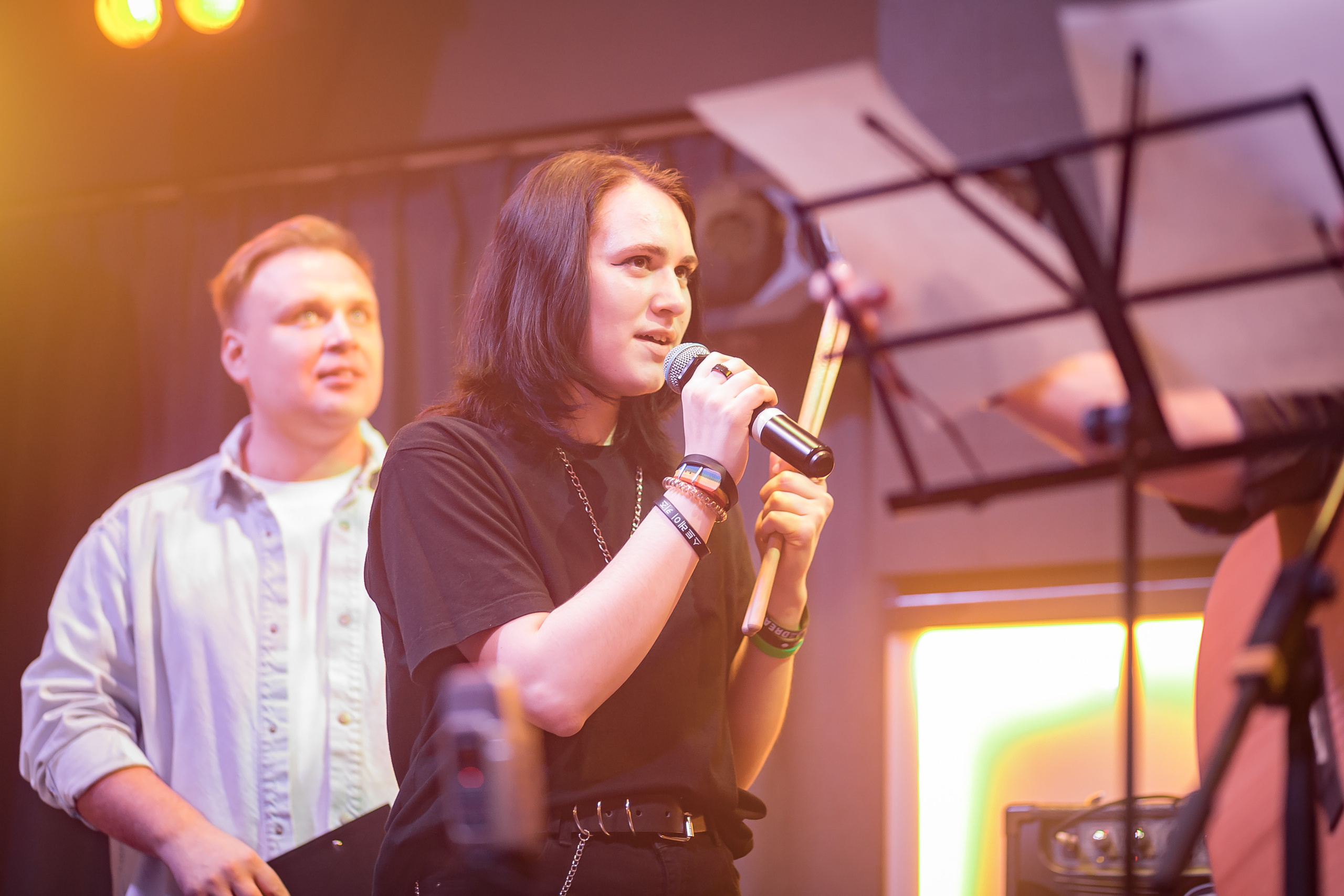 Не Школа Барабанов в Dusty Gold. Фотографиня Мария Дикова