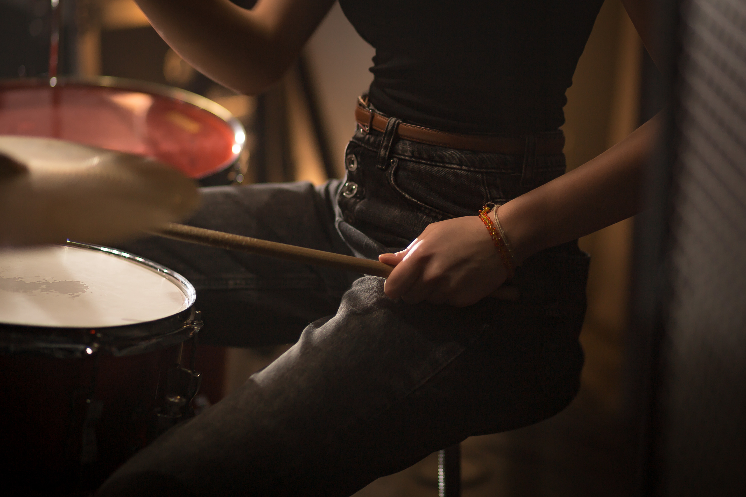 Не Школа Барабанов в Dusty Gold. Фотографиня Мария Дикова