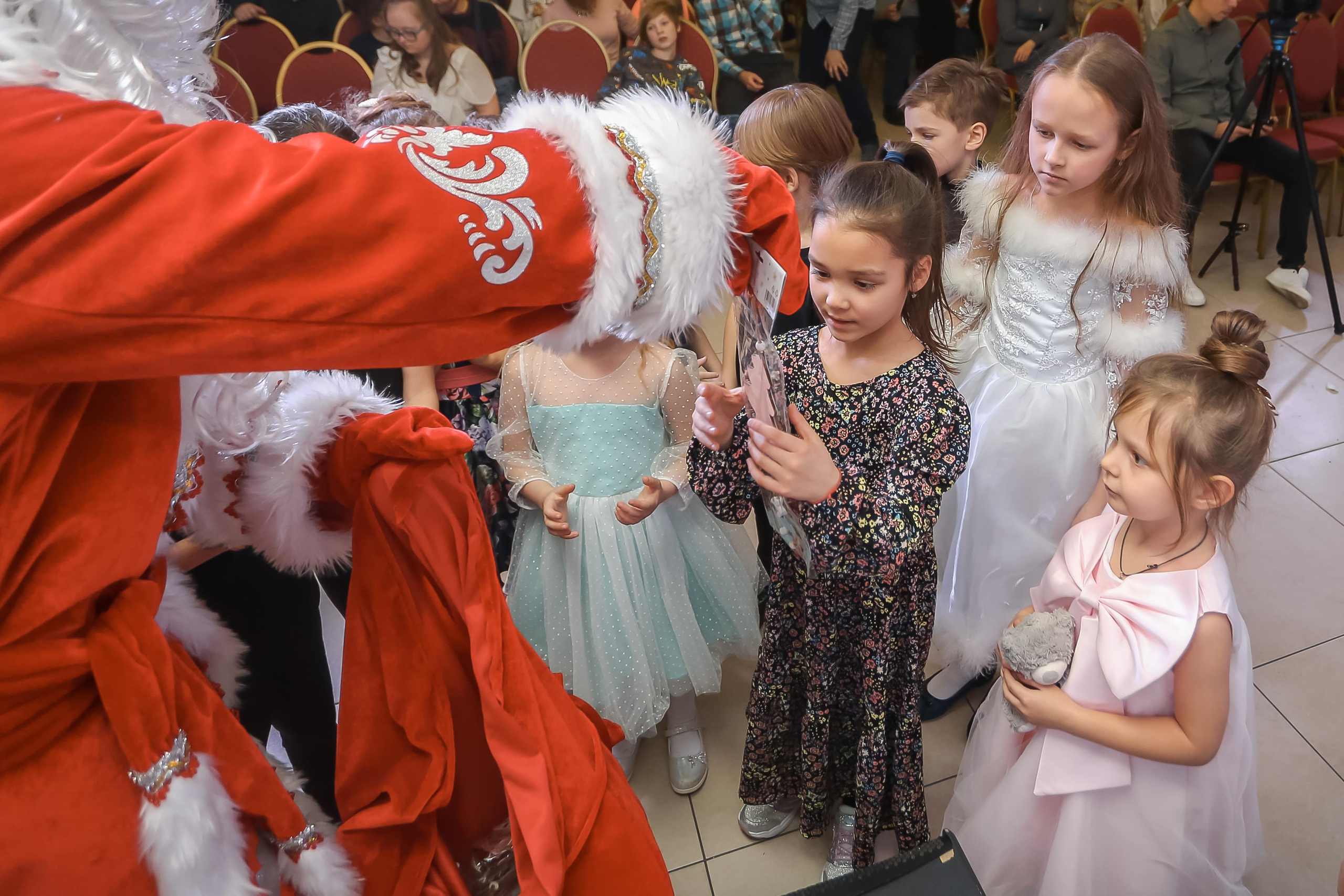 Концерт музыкальной школы «Синий Соловей». Фотографиня Мария Дикова