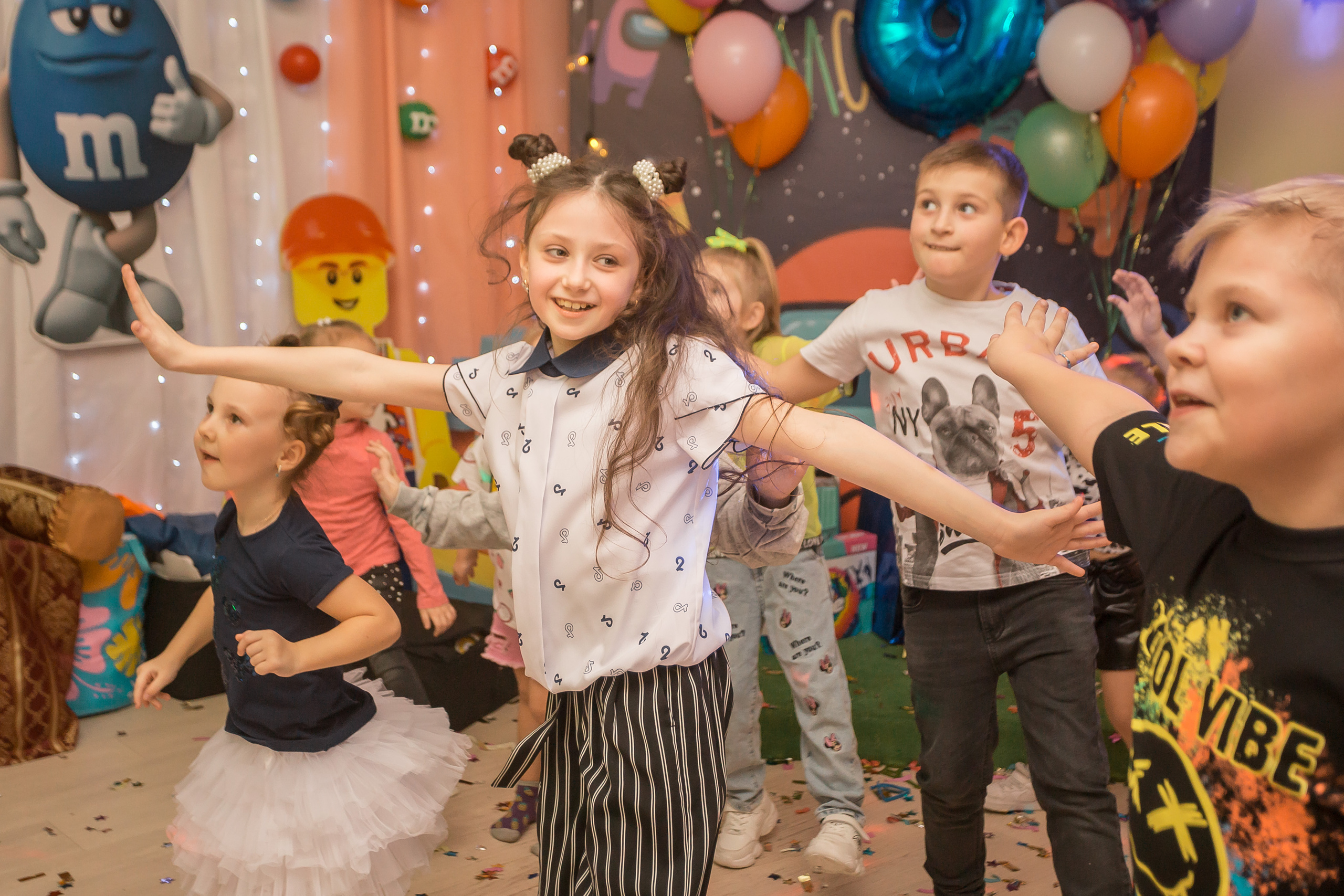 День рождения Игорька. Фотографиня Мария Дикова