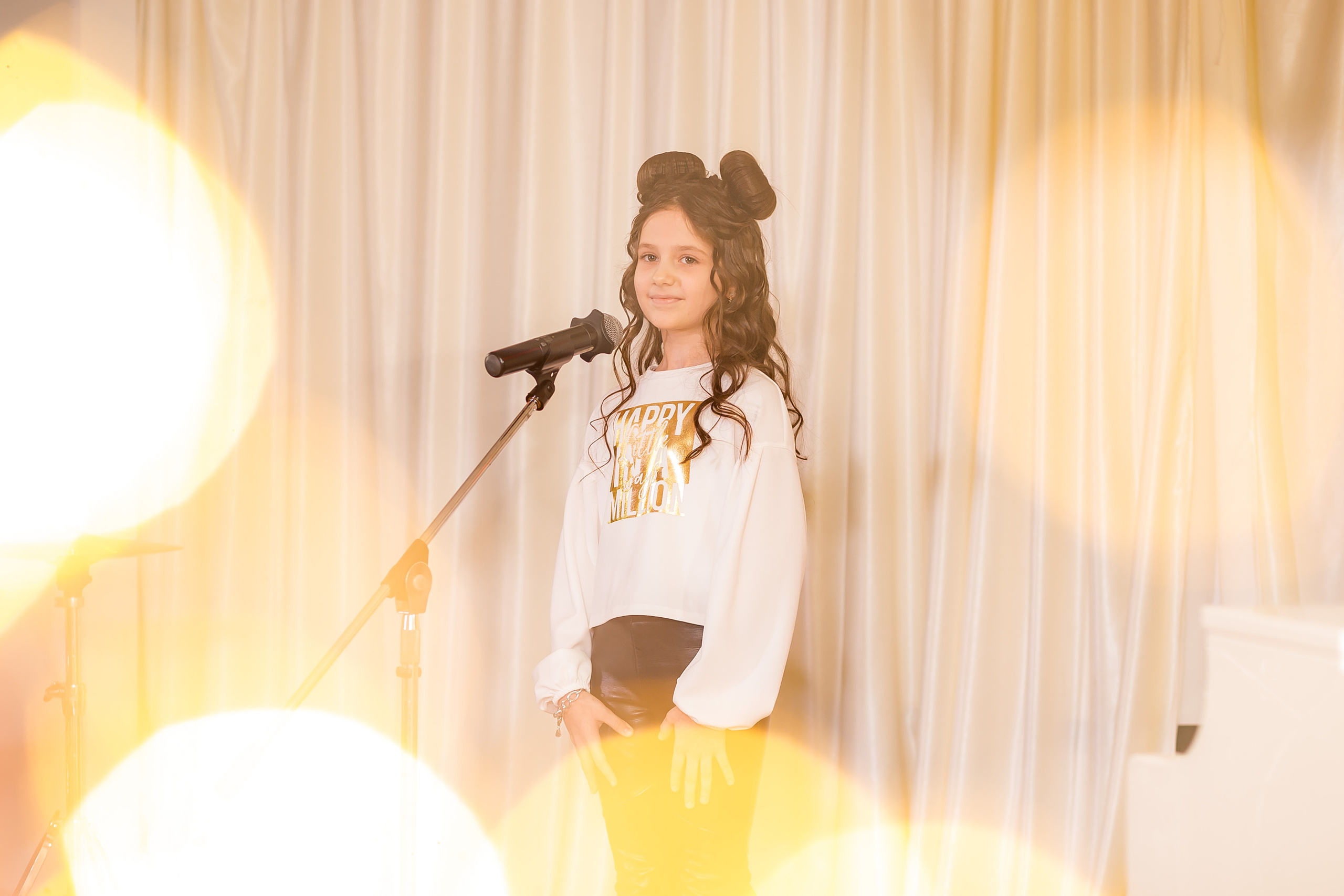 Концерт музыкальной школы «Синий Соловей». Фотографиня Мария Дикова