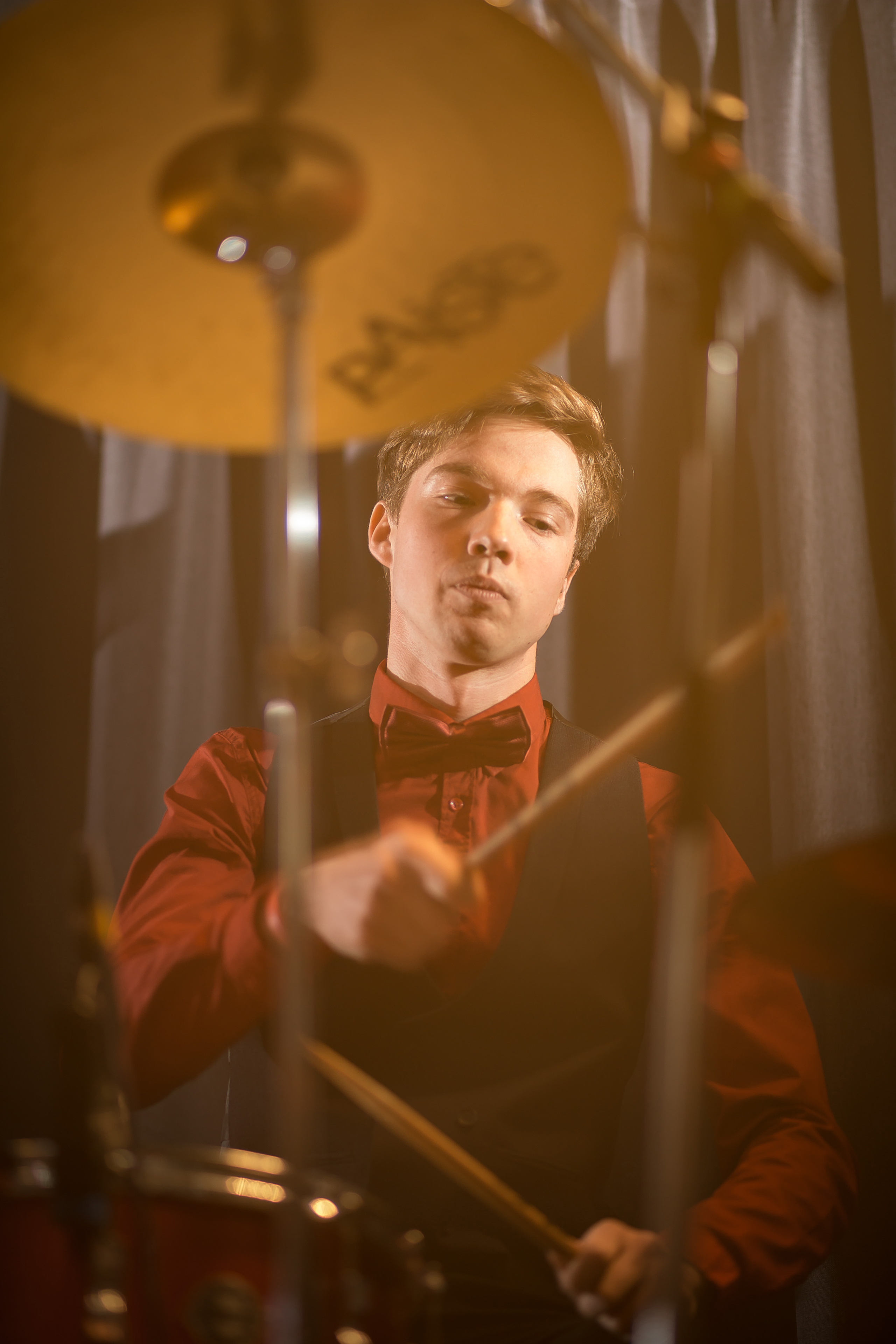 Не Школа Барабанов в Dusty Gold. Фотографиня Мария Дикова