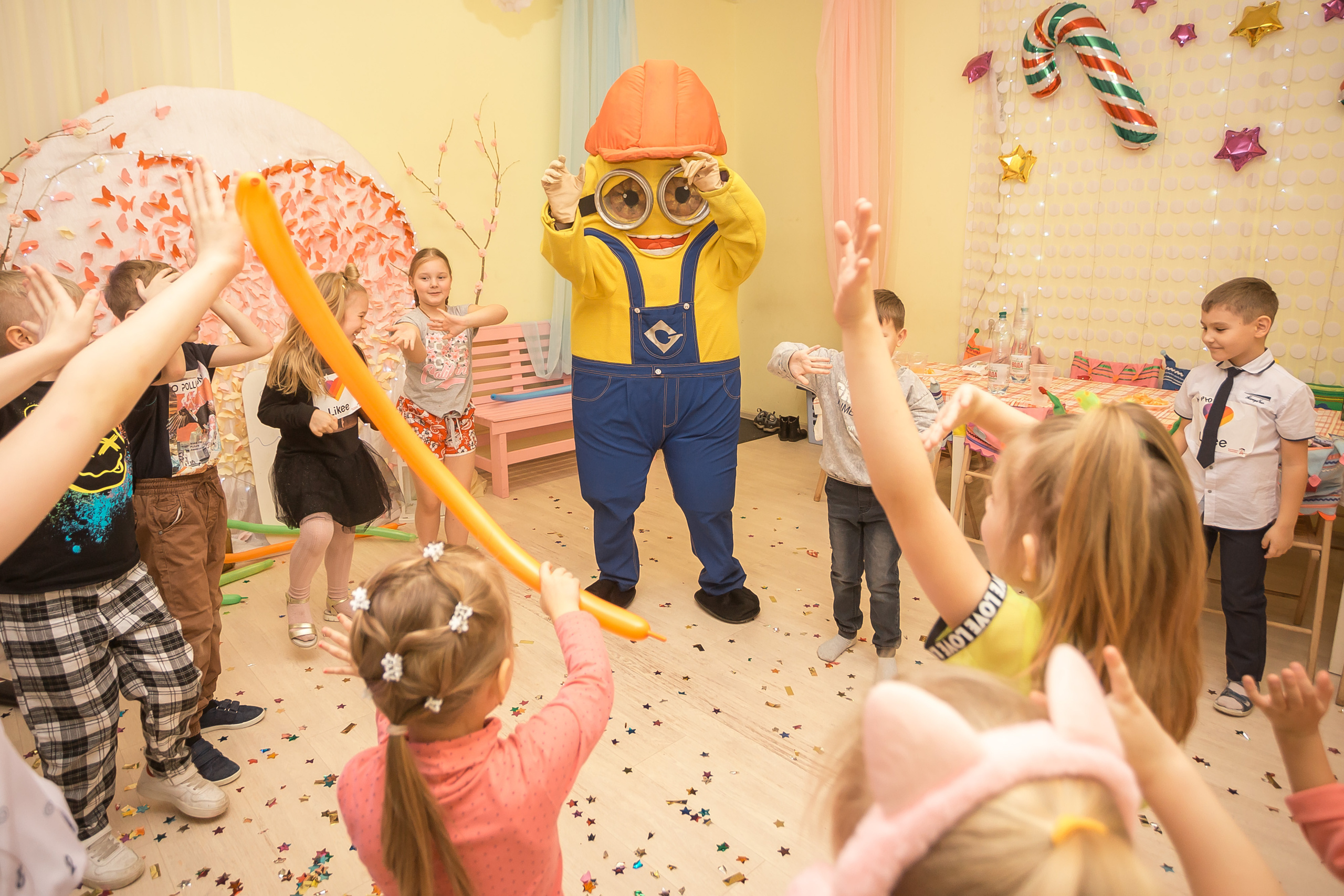 День рождения Игорька. Фотографиня Мария Дикова