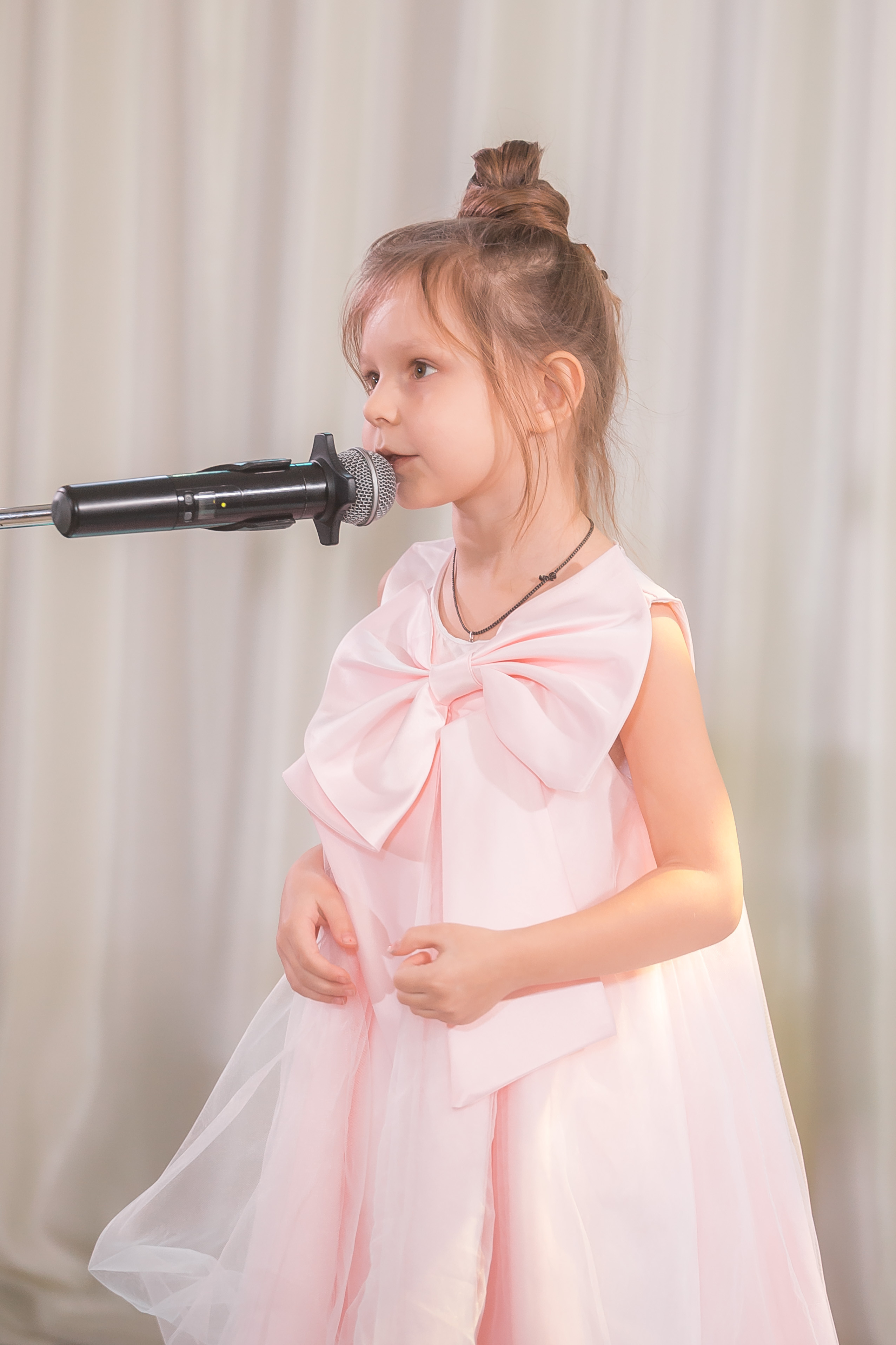 Концерт музыкальной школы «Синий Соловей». Фотографиня Мария Дикова