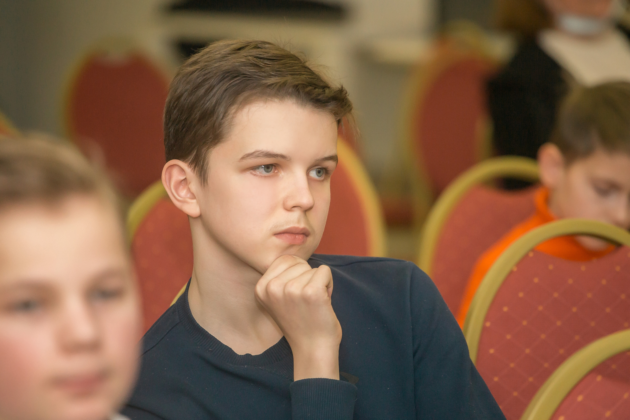 Концерт музыкальной школы «Синий Соловей». Фотографиня Мария Дикова