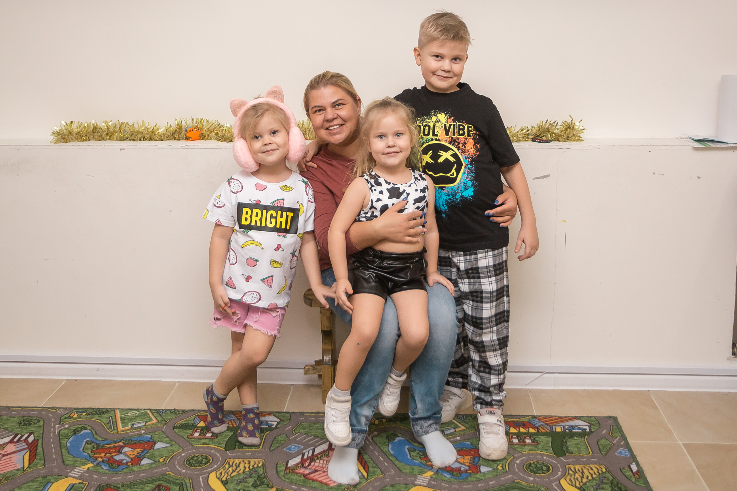 День рождения Игорька. Фотографиня Мария Дикова