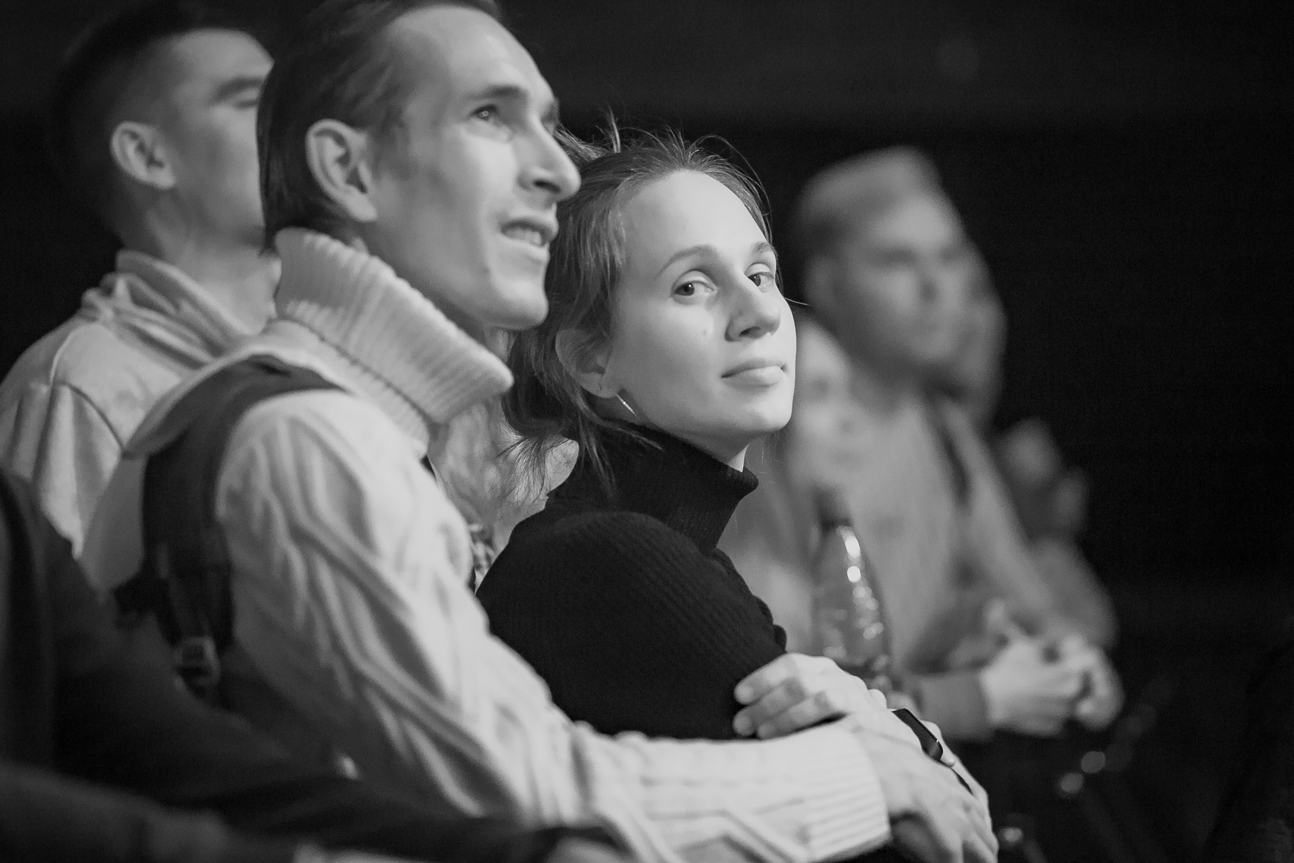 Заточка. Фотографиня Мария Дикова