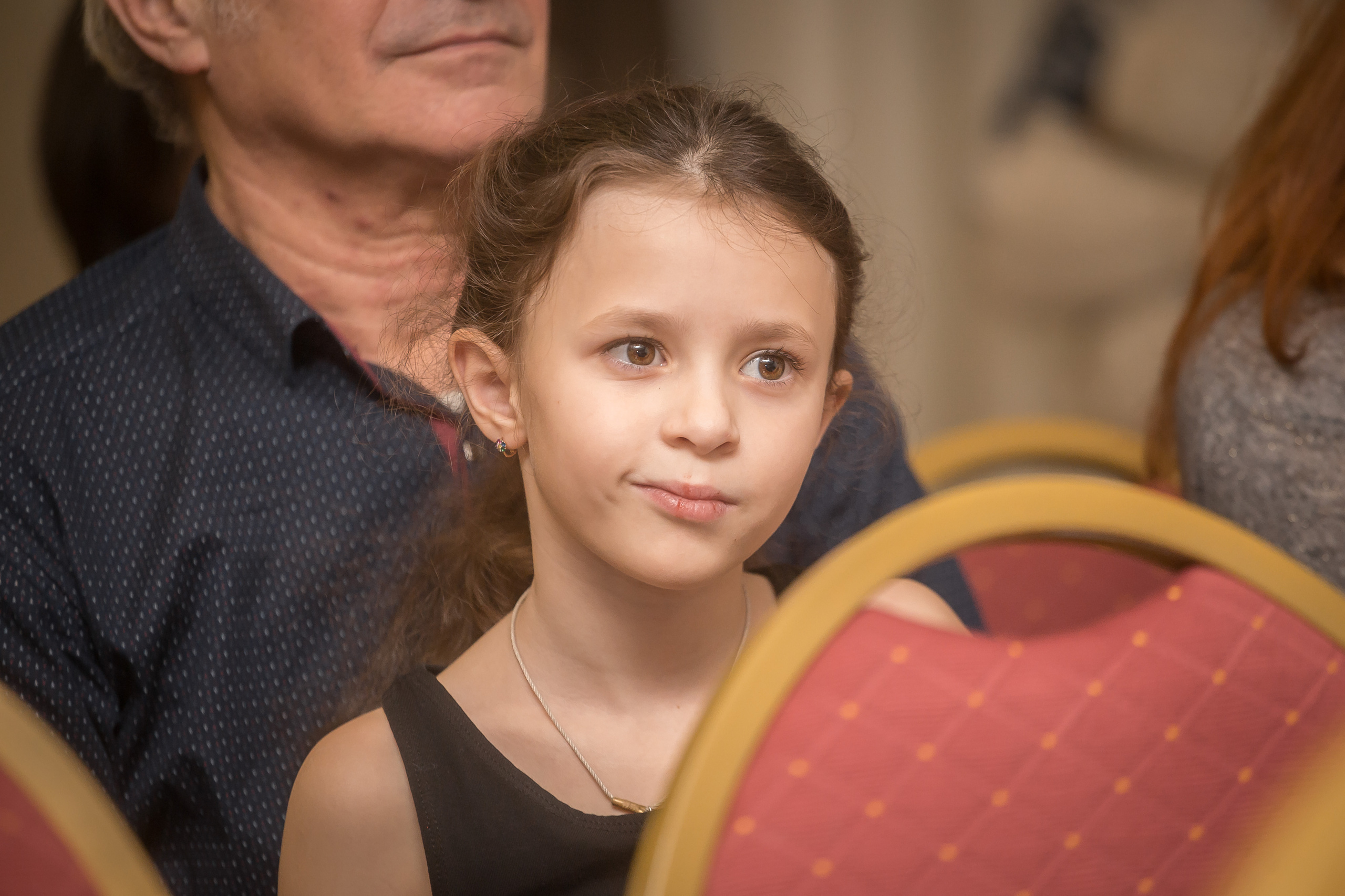 Концерт музыкальной школы «Синий Соловей». Фотографиня Мария Дикова