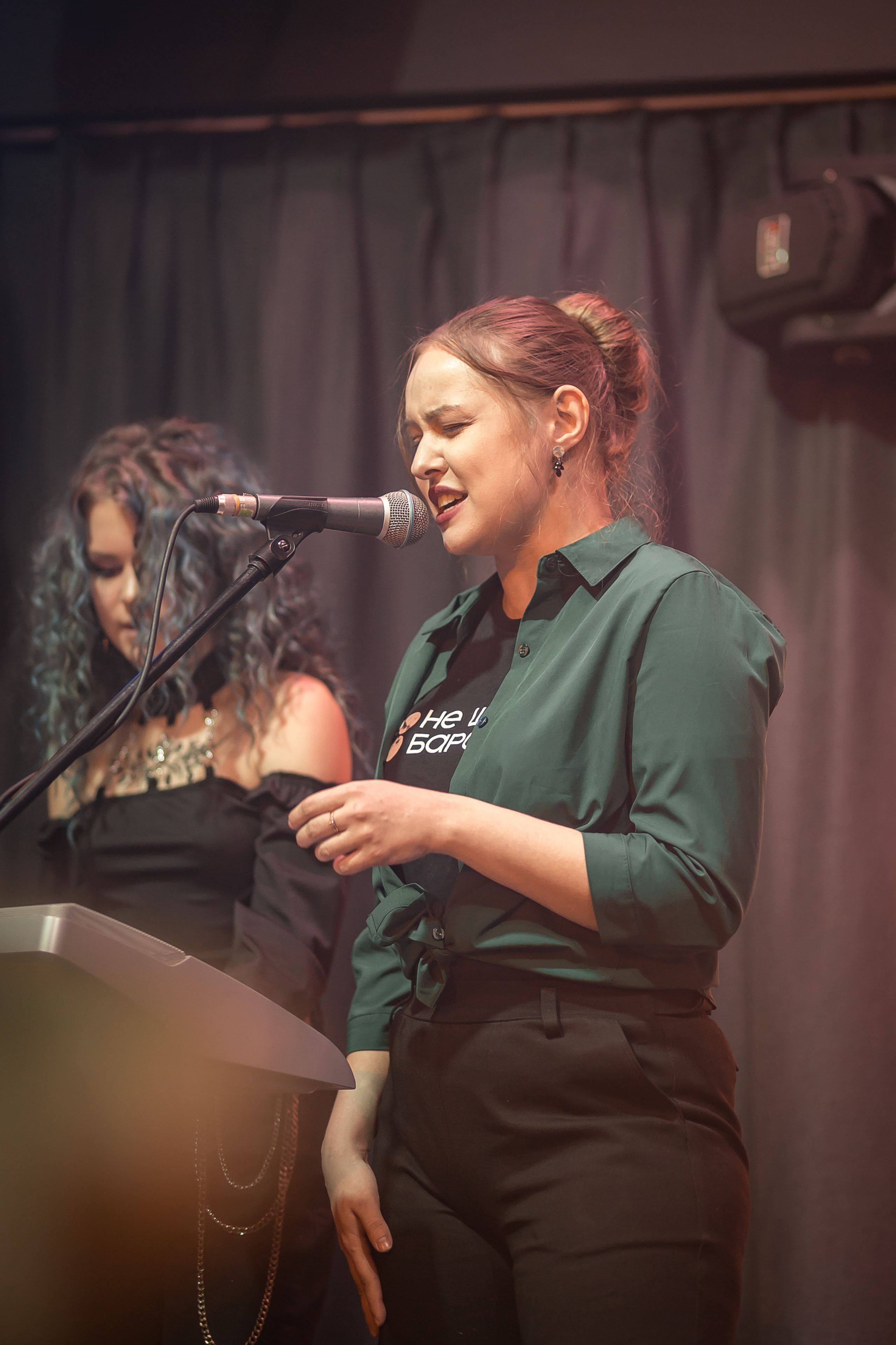 Не Школа Барабанов в Dusty Gold. Фотографиня Мария Дикова