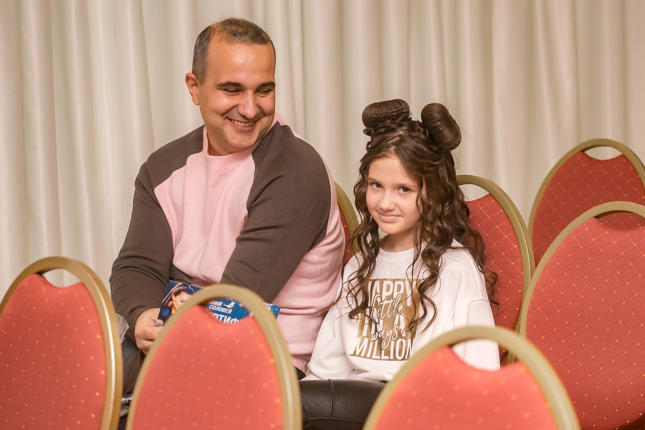 Концерт музыкальной школы «Синий Соловей». Фотографиня Мария Дикова