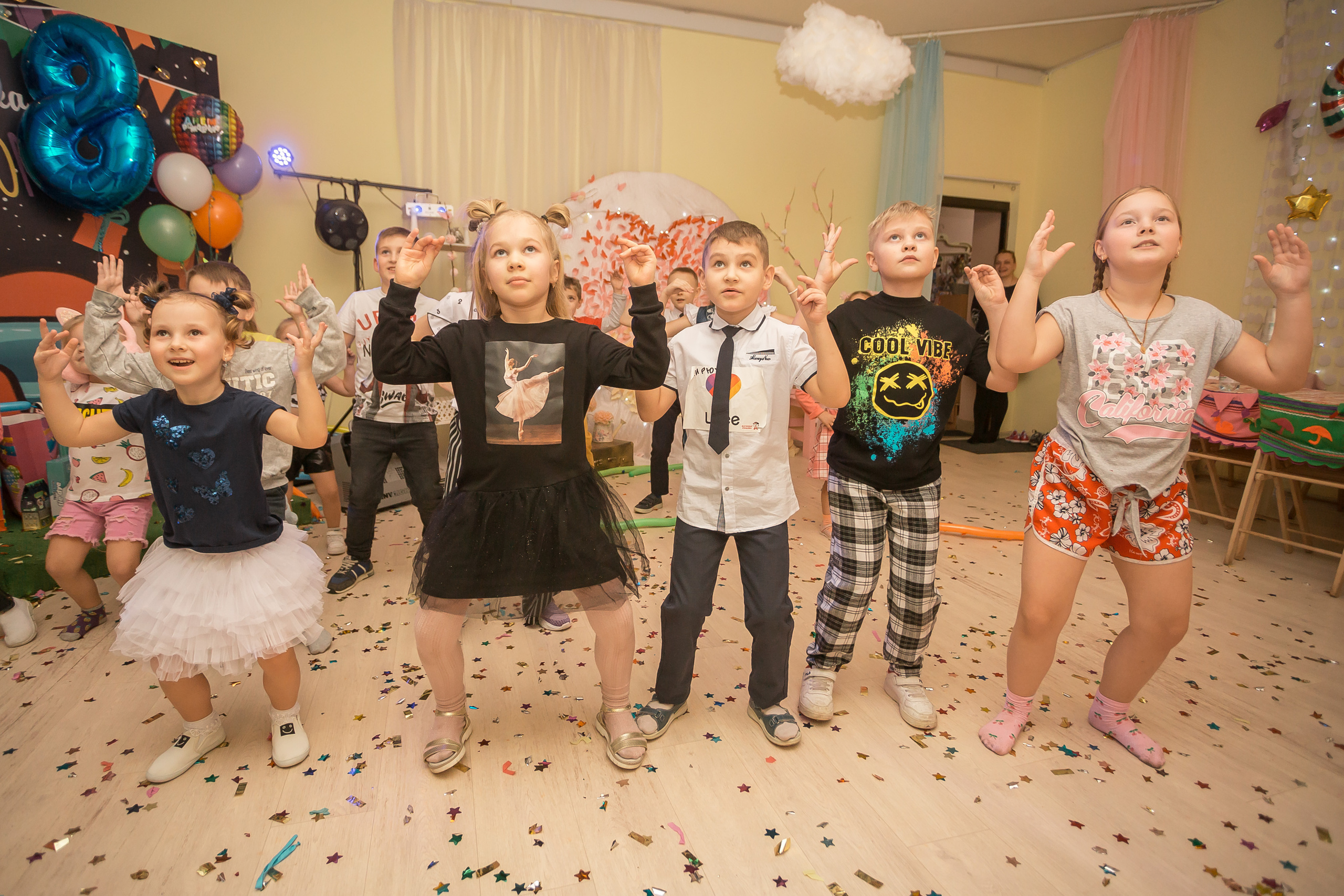 День рождения Игорька. Фотографиня Мария Дикова