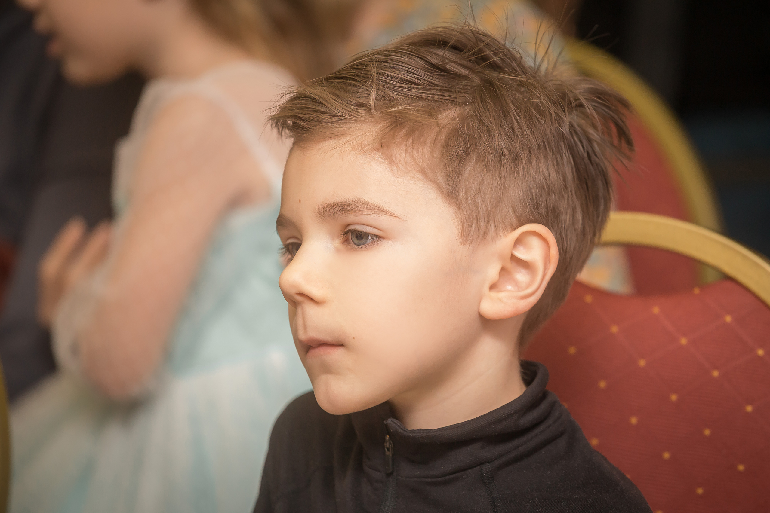 Концерт музыкальной школы «Синий Соловей». Фотографиня Мария Дикова