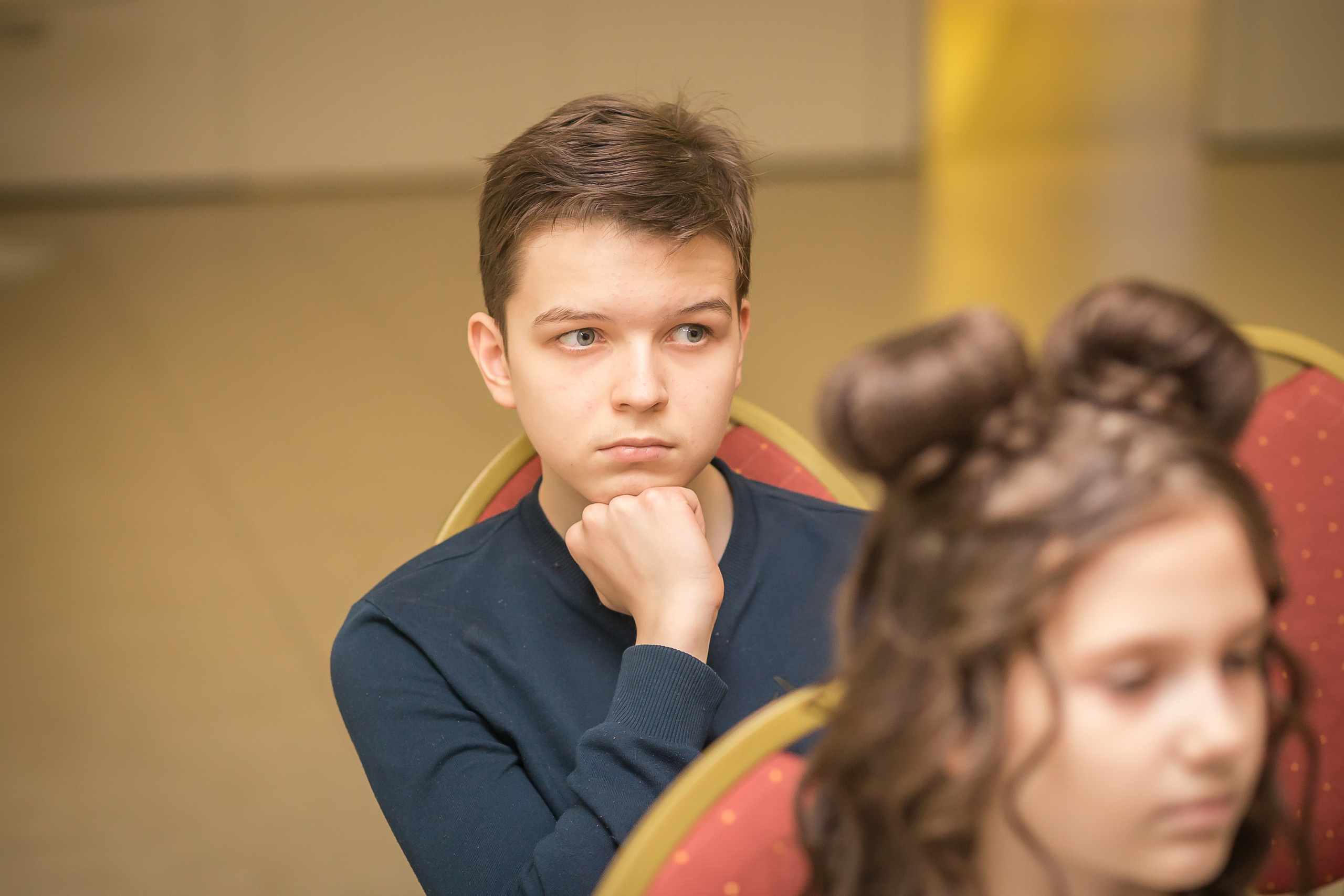 Концерт музыкальной школы «Синий Соловей». Фотографиня Мария Дикова