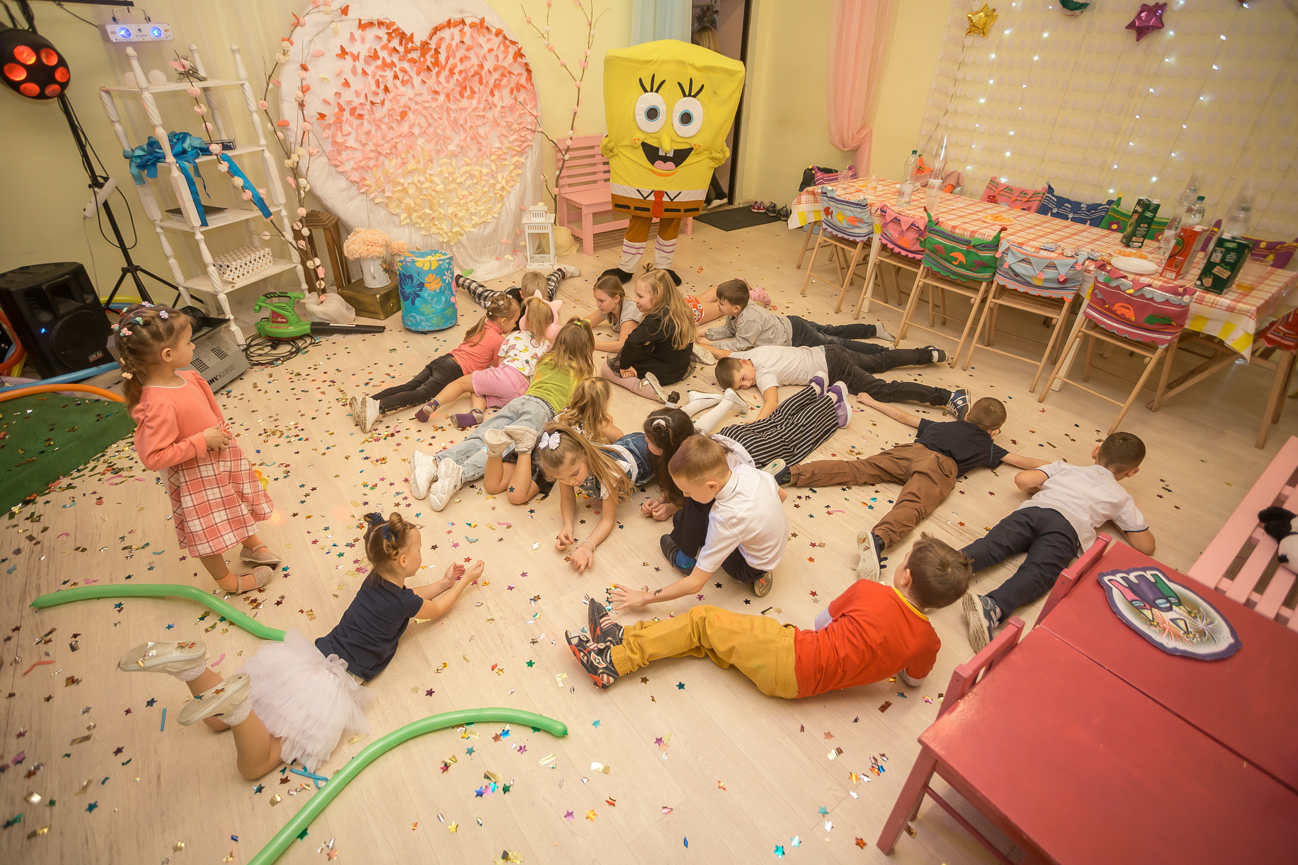 День рождения Игорька. Фотографиня Мария Дикова