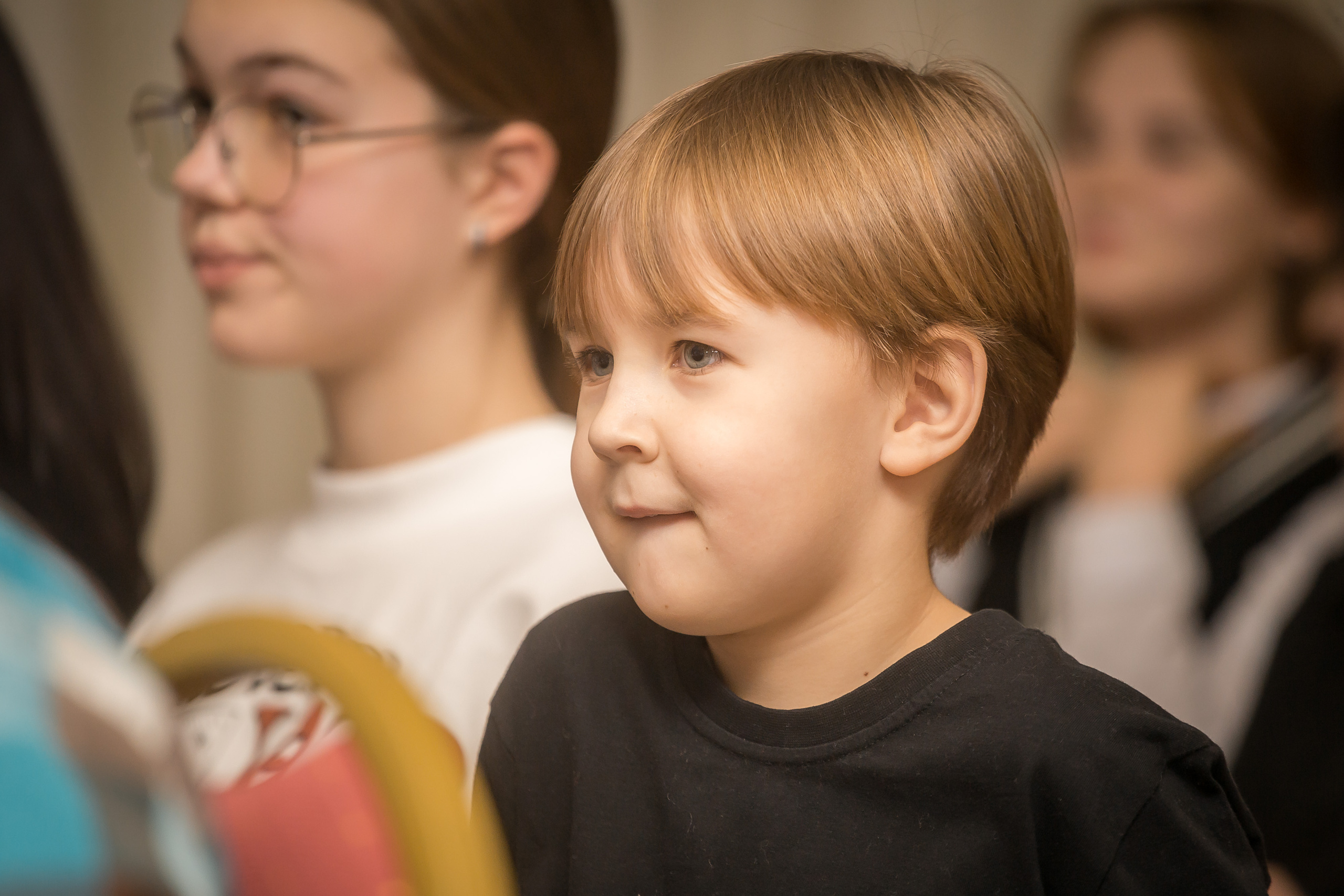 Концерт музыкальной школы «Синий Соловей». Фотографиня Мария Дикова