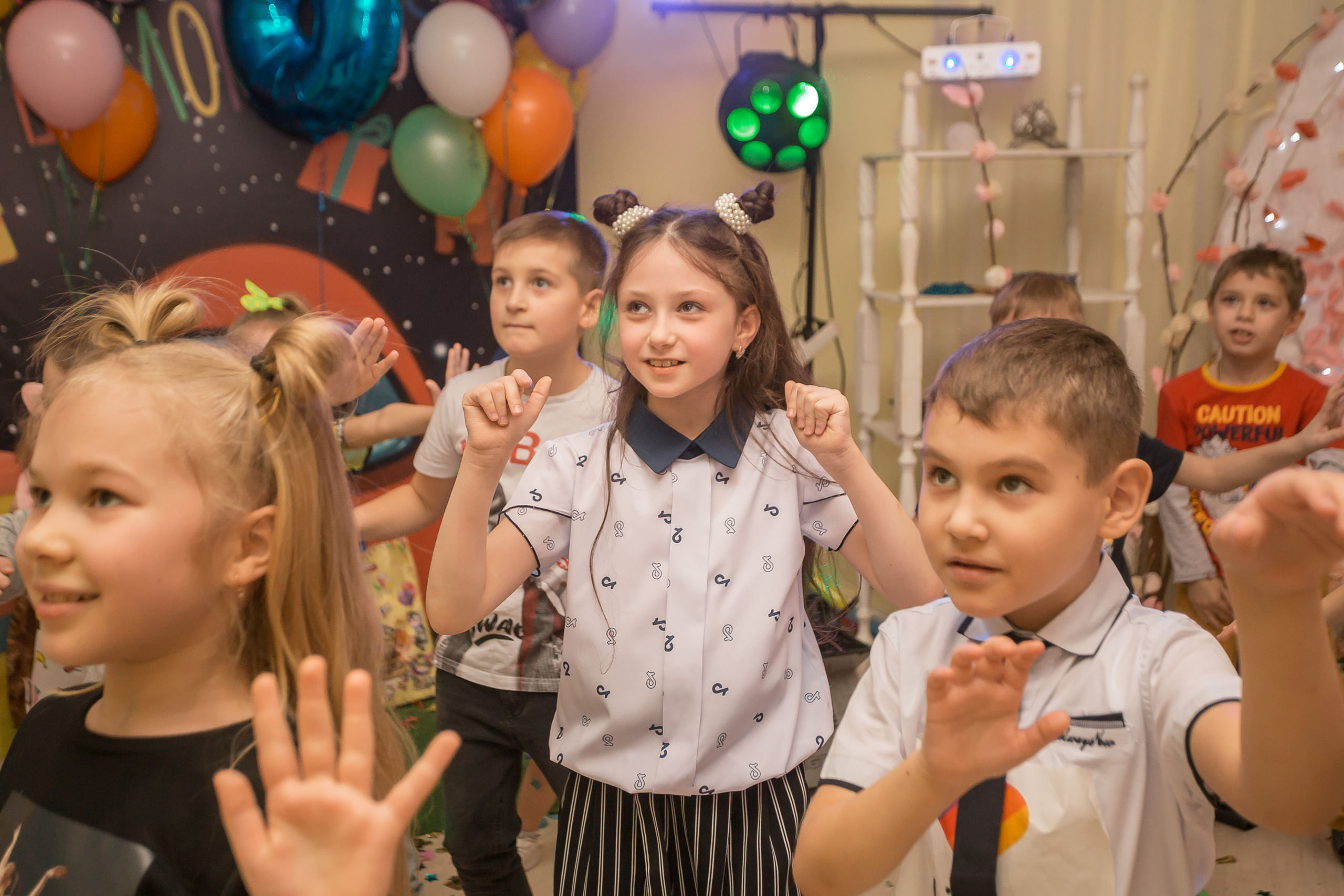 День рождения Игорька. Фотографиня Мария Дикова