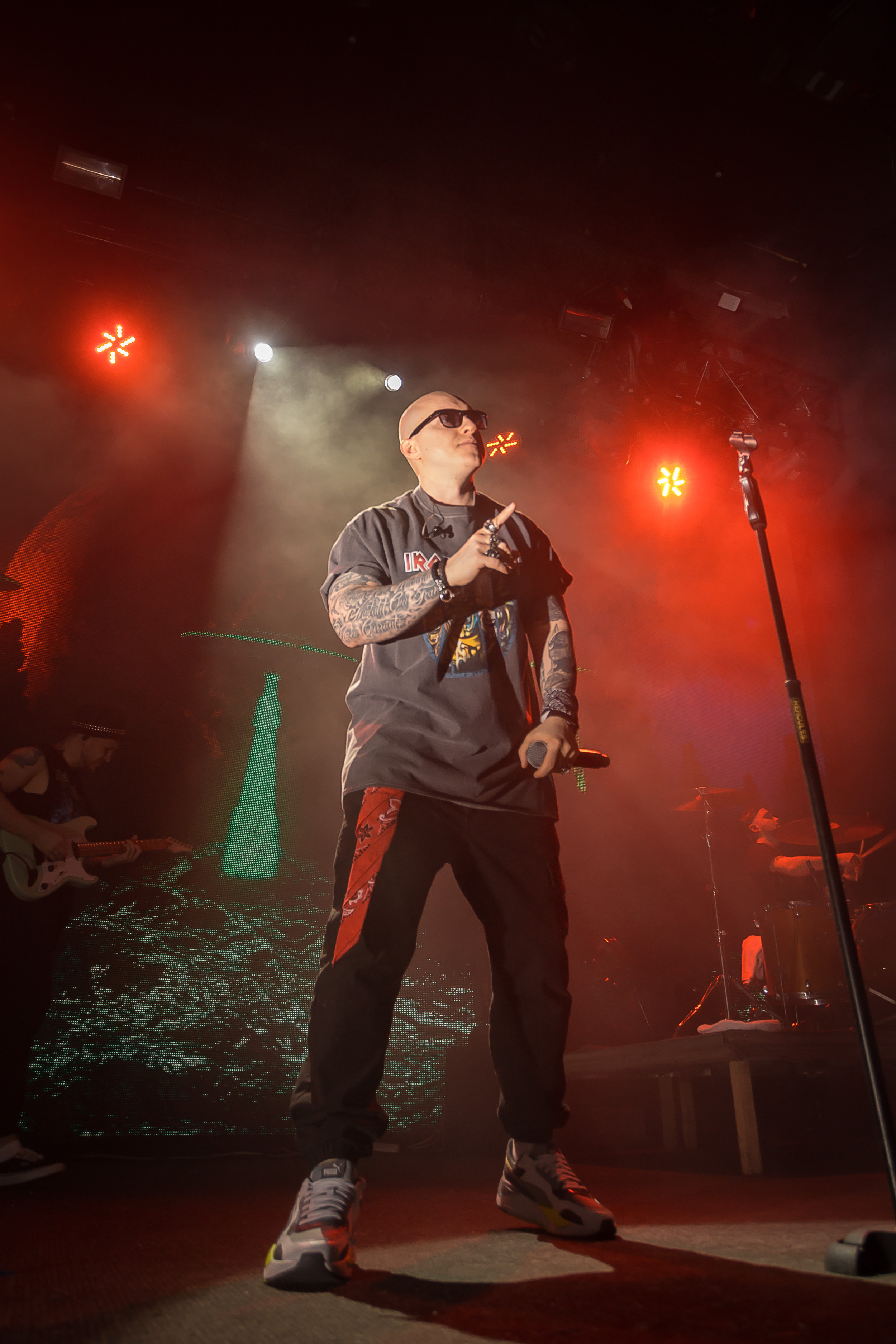 Заточка. Фотографиня Мария Дикова