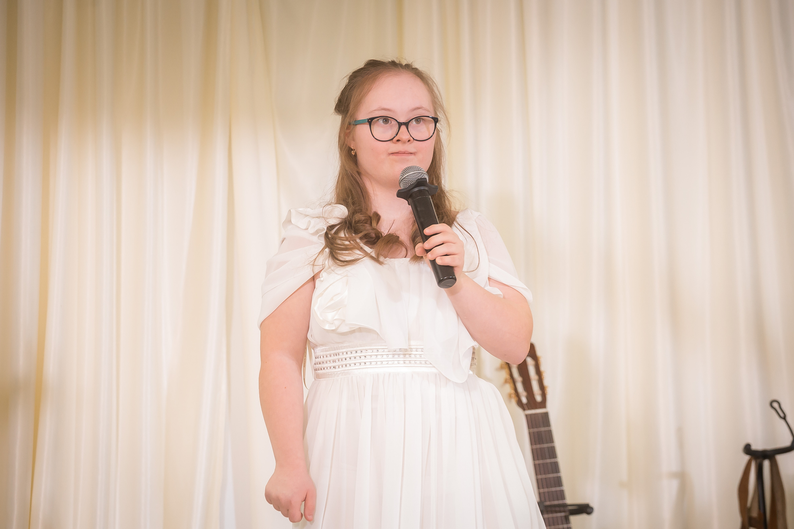 Концерт музыкальной школы «Синий Соловей». Фотографиня Мария Дикова