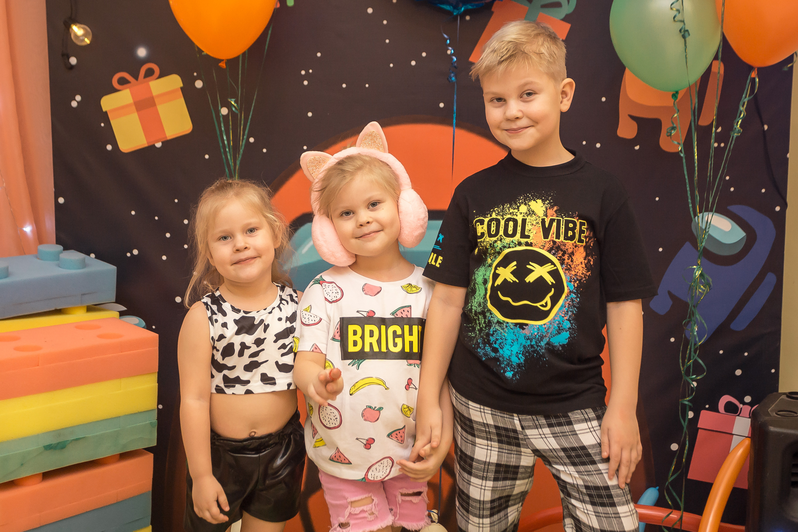 День рождения Игорька. Фотографиня Мария Дикова