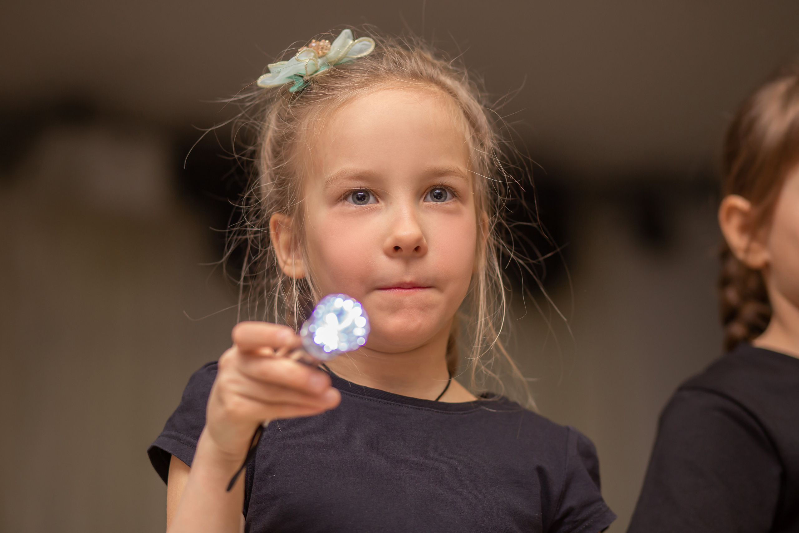 Концерт музыкальной школы «Синий Соловей». Фотографиня Мария Дикова