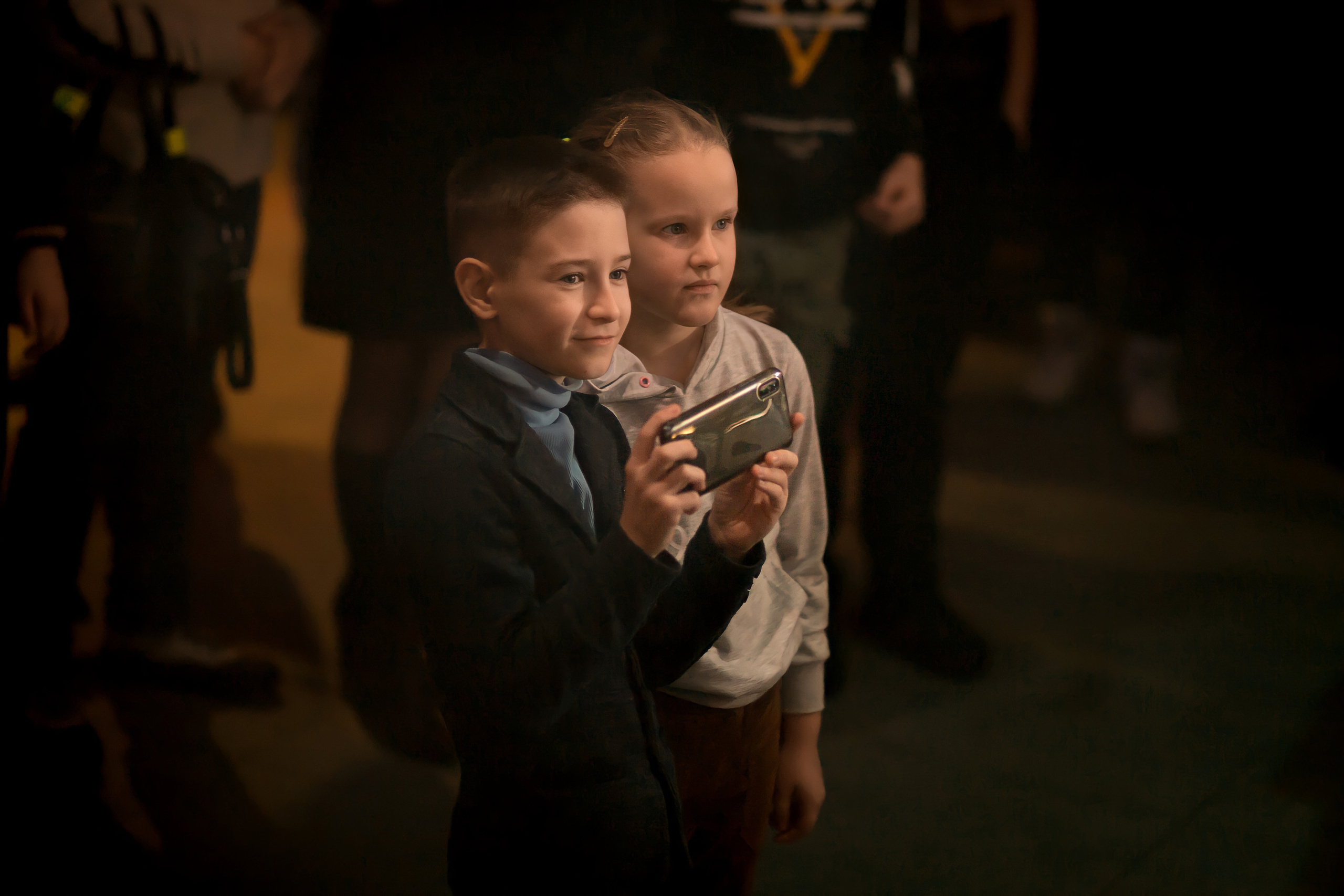 Не Школа Барабанов в Dusty Gold. Фотографиня Мария Дикова