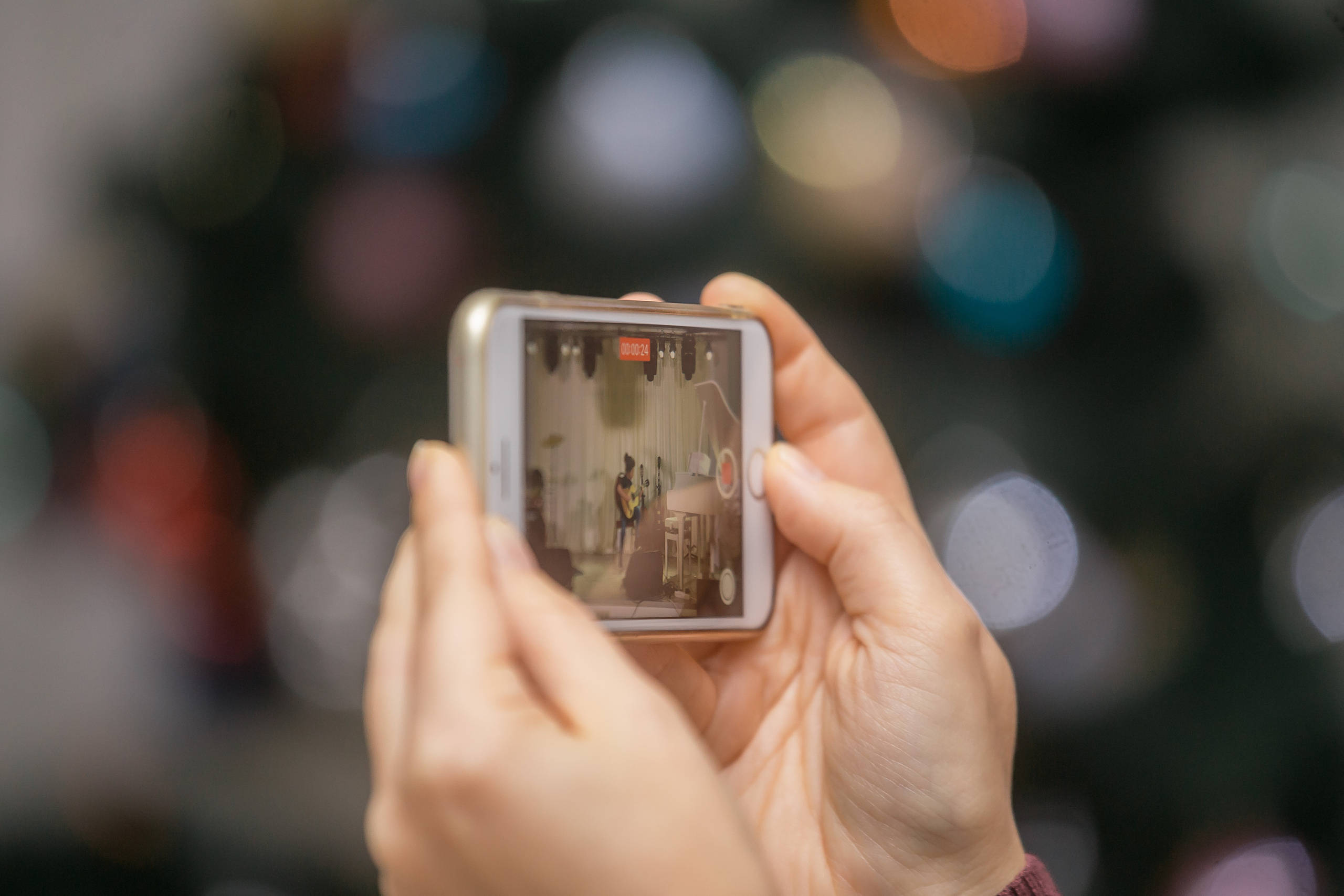 Концерт музыкальной школы «Синий Соловей». Фотографиня Мария Дикова