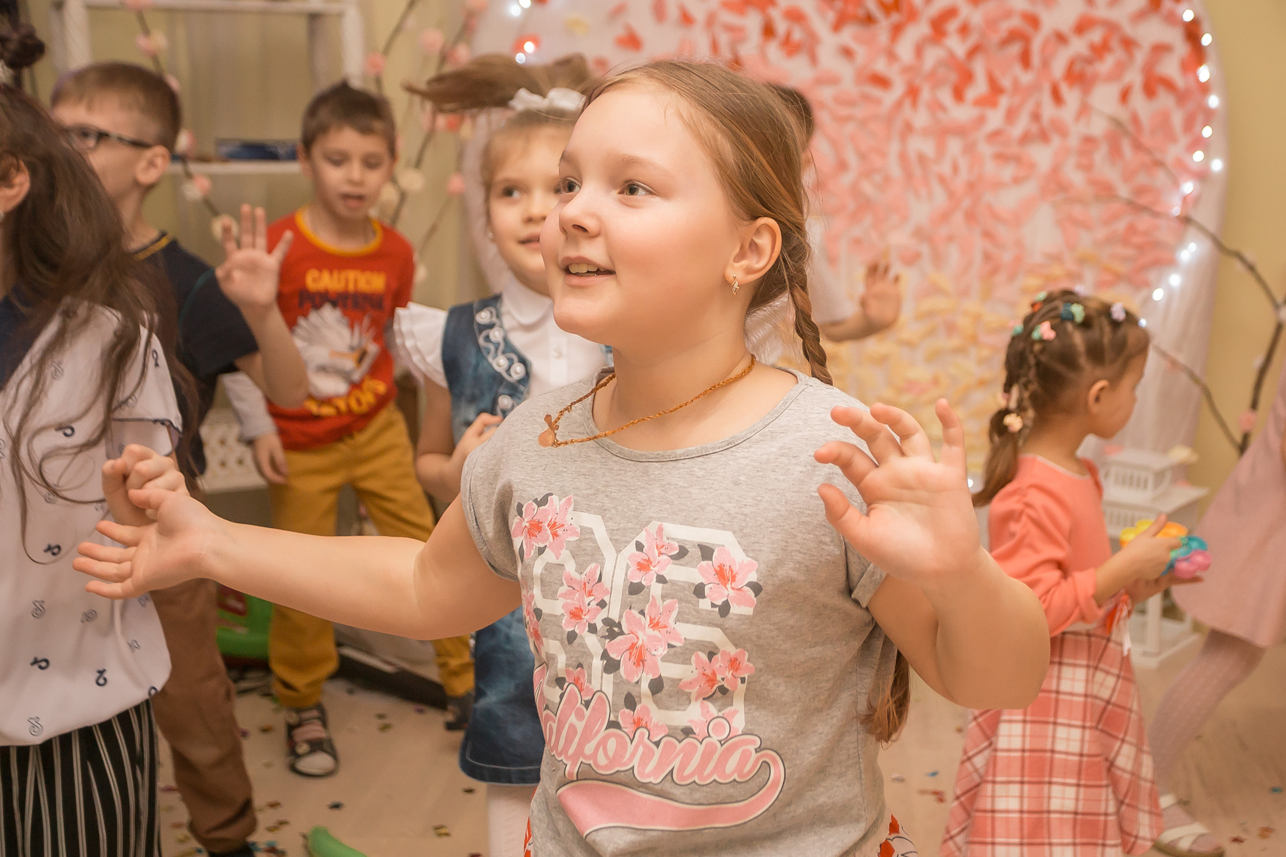 День рождения Игорька. Фотографиня Мария Дикова