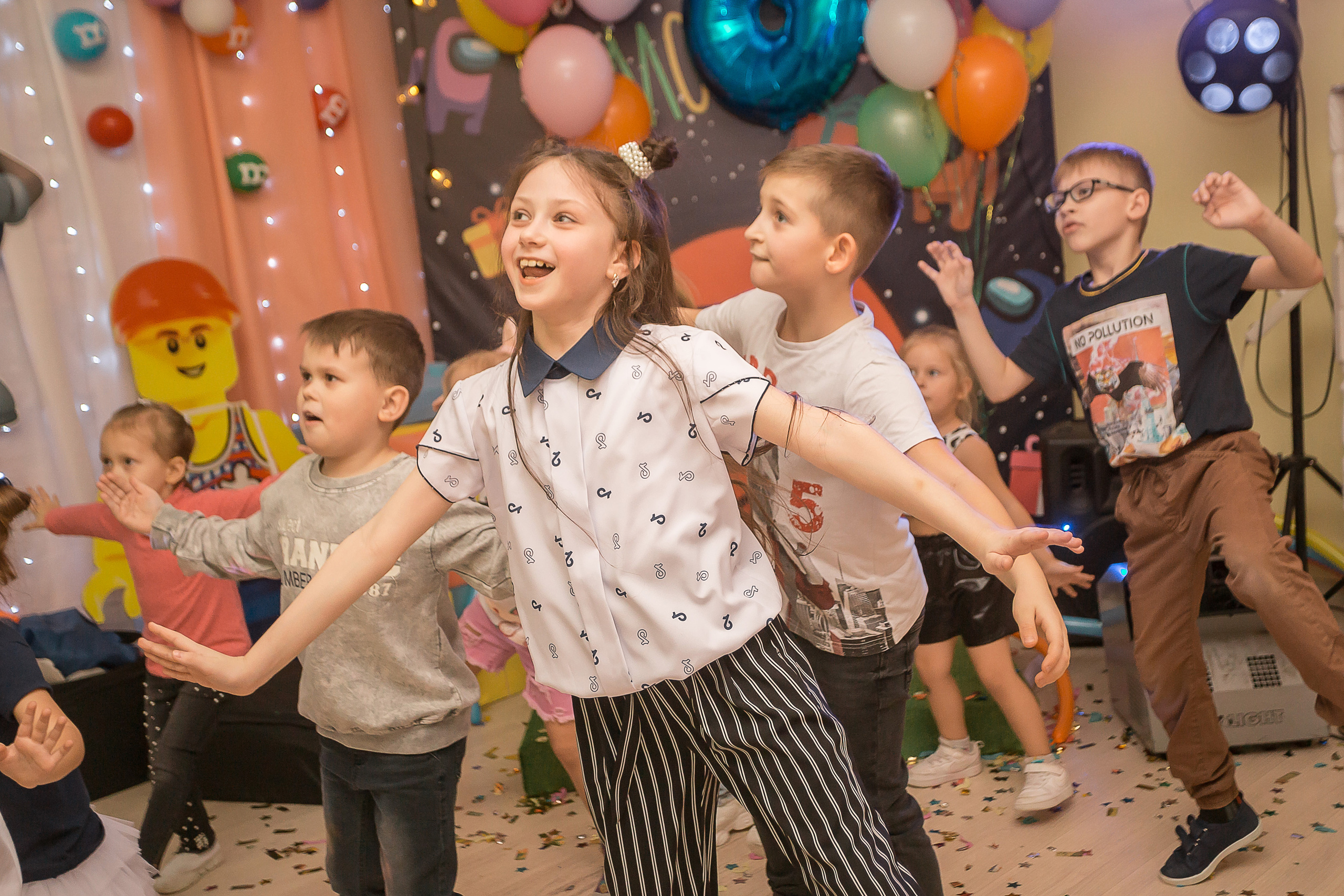 День рождения Игорька. Фотографиня Мария Дикова