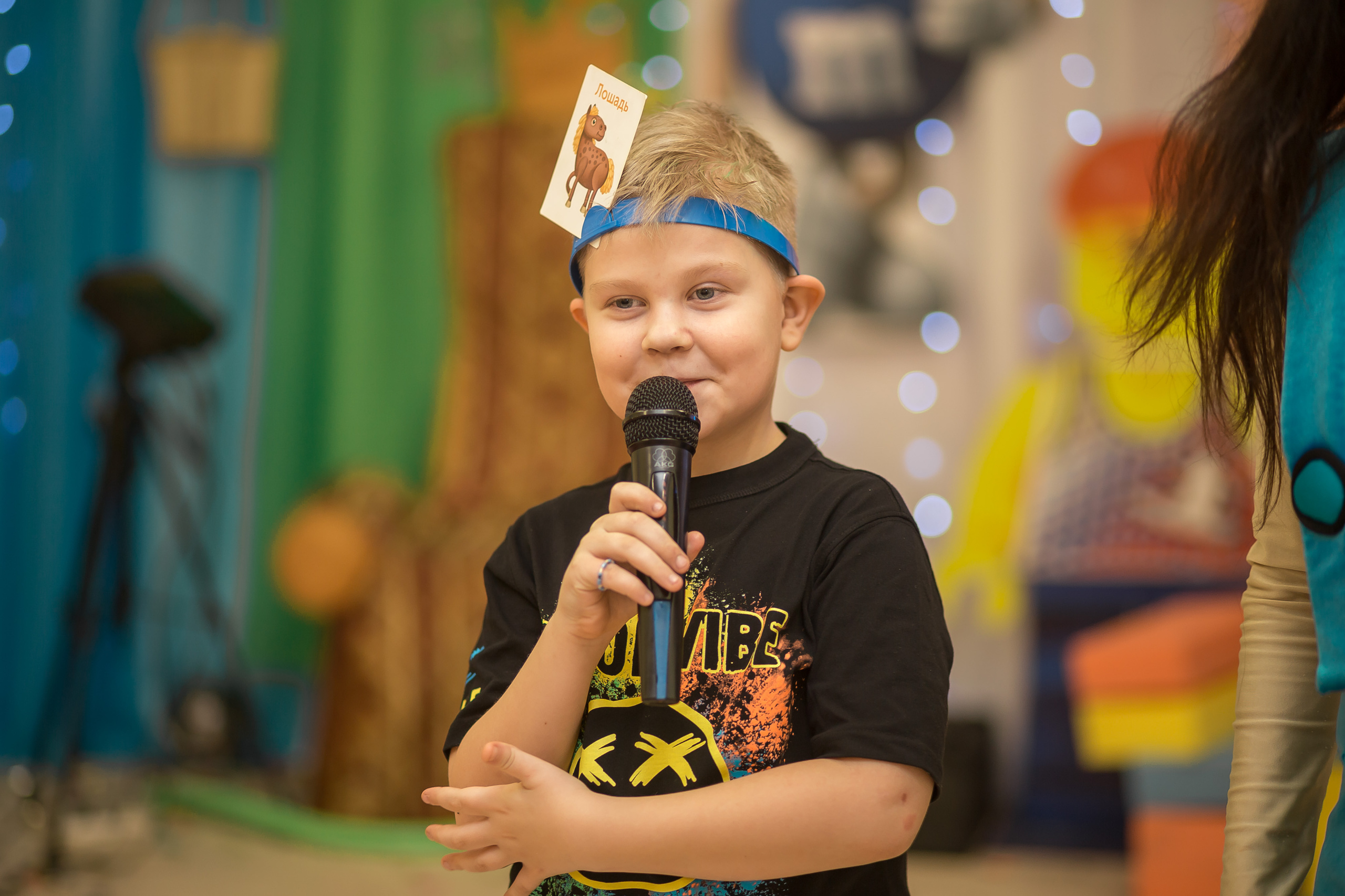 День рождения Игорька. Фотографиня Мария Дикова