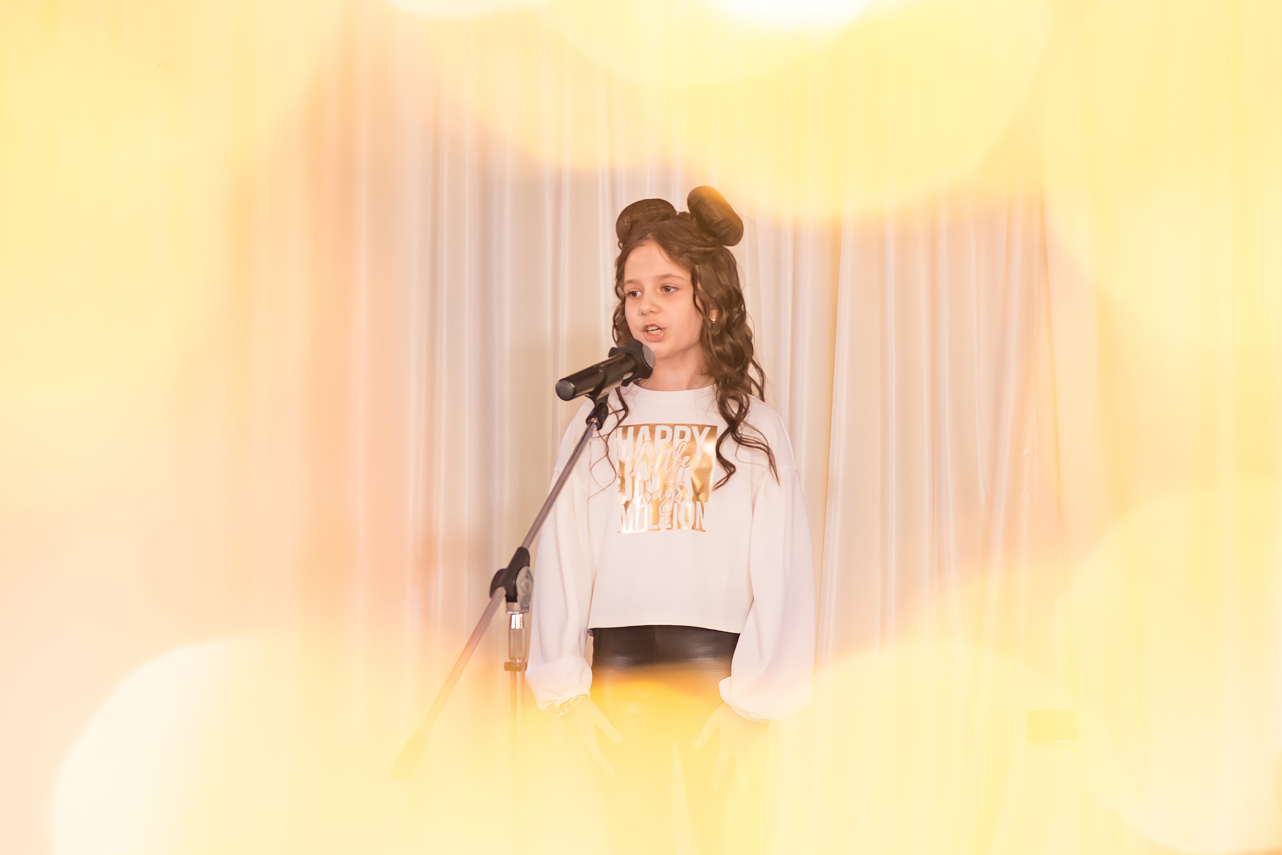 Концерт музыкальной школы «Синий Соловей». Фотографиня Мария Дикова