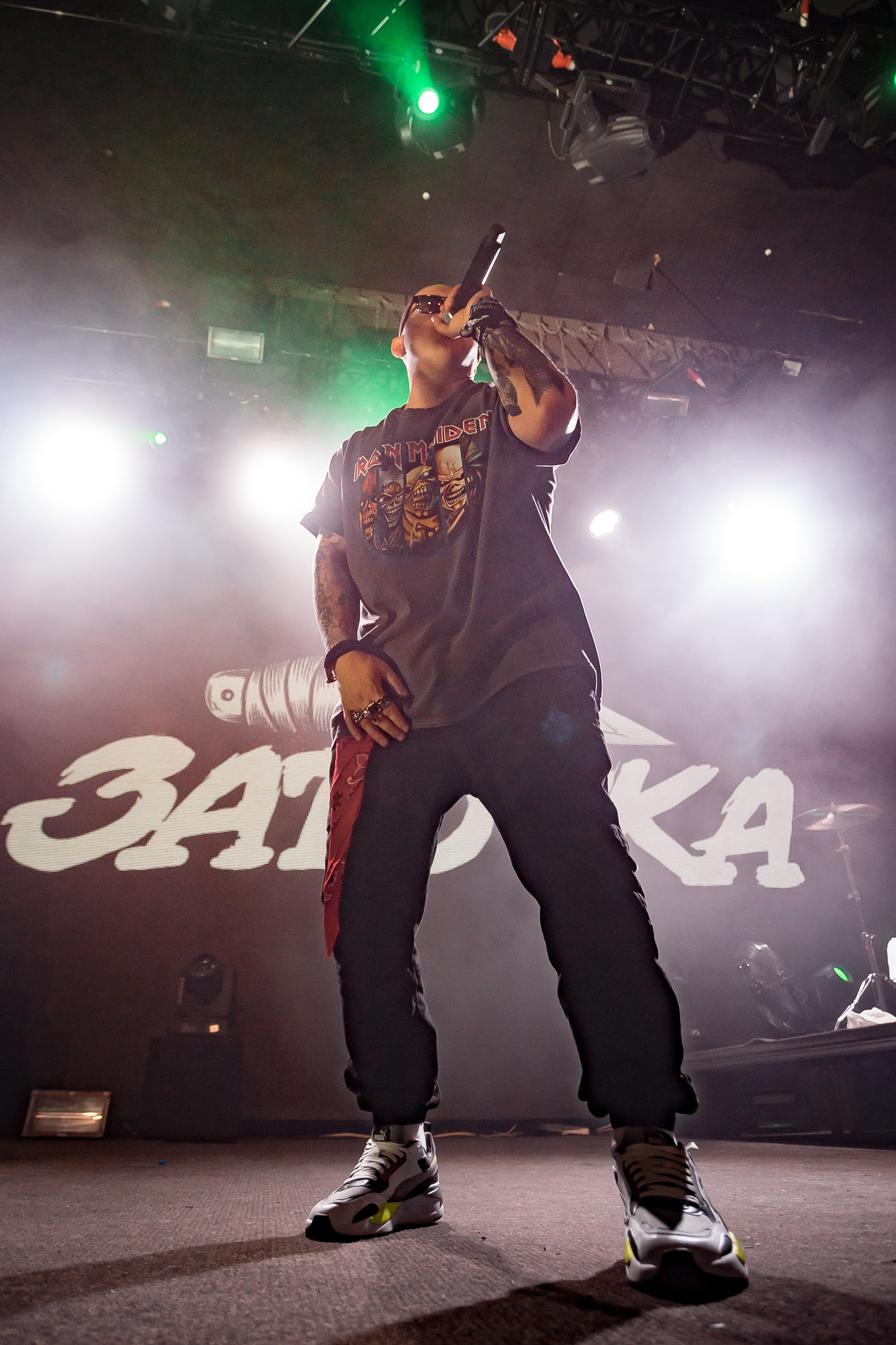 Заточка. Фотографиня Мария Дикова