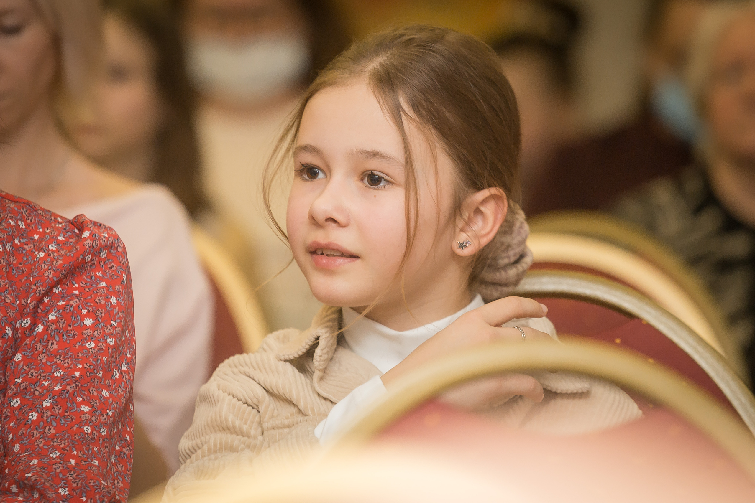Концерт музыкальной школы «Синий Соловей». Фотографиня Мария Дикова