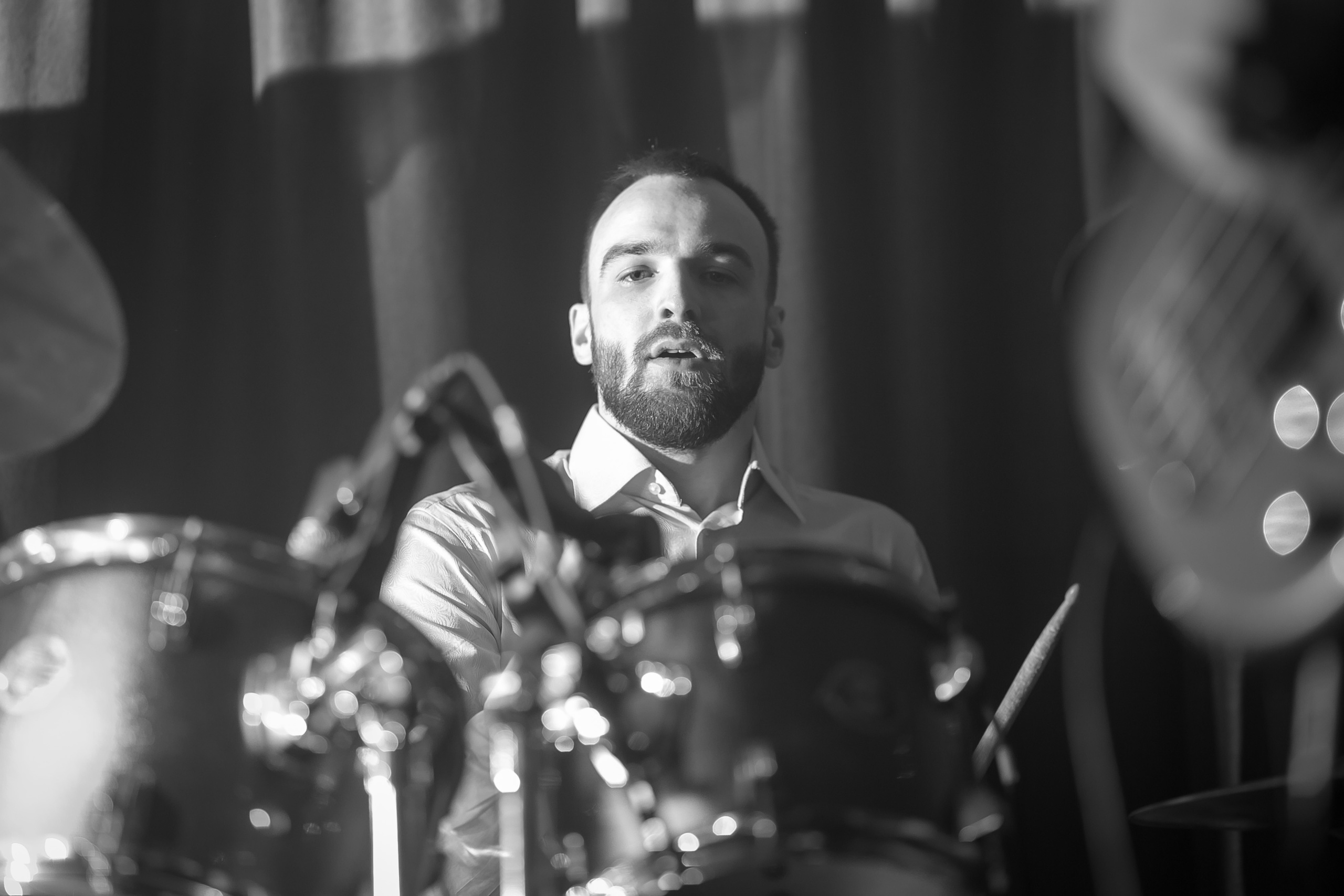 Не Школа Барабанов в Dusty Gold. Фотографиня Мария Дикова