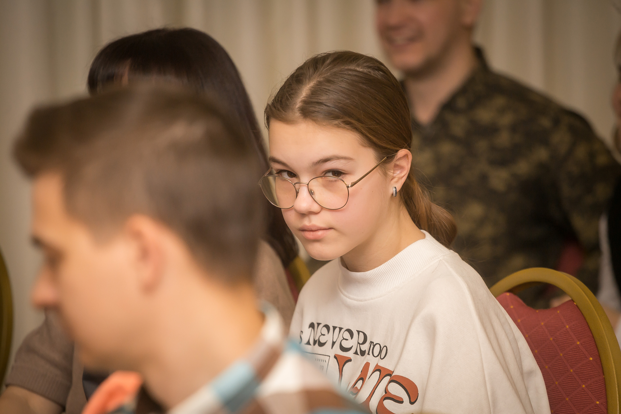 Концерт музыкальной школы «Синий Соловей». Фотографиня Мария Дикова