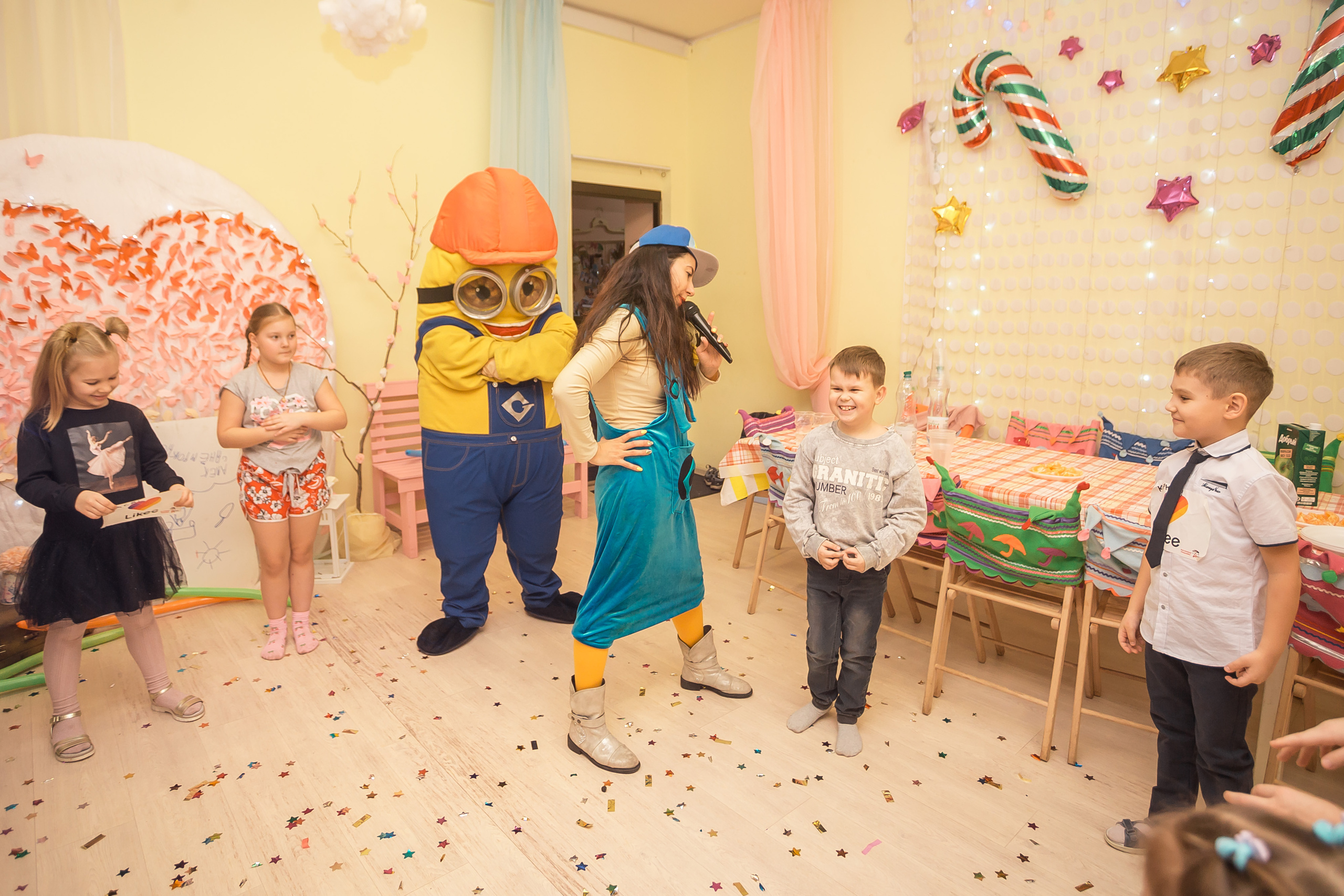 День рождения Игорька. Фотографиня Мария Дикова