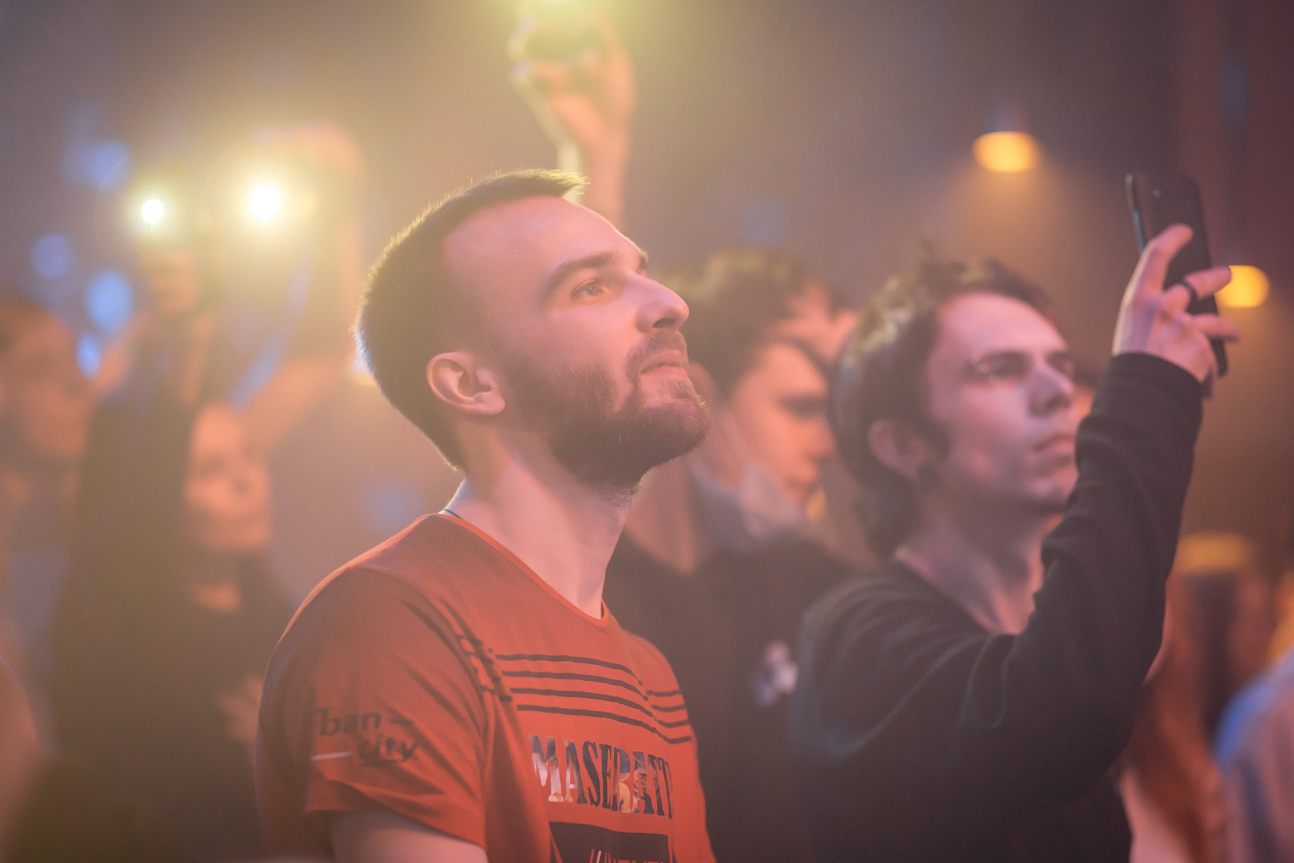 Не Школа Барабанов в Dusty Gold. Фотографиня Мария Дикова