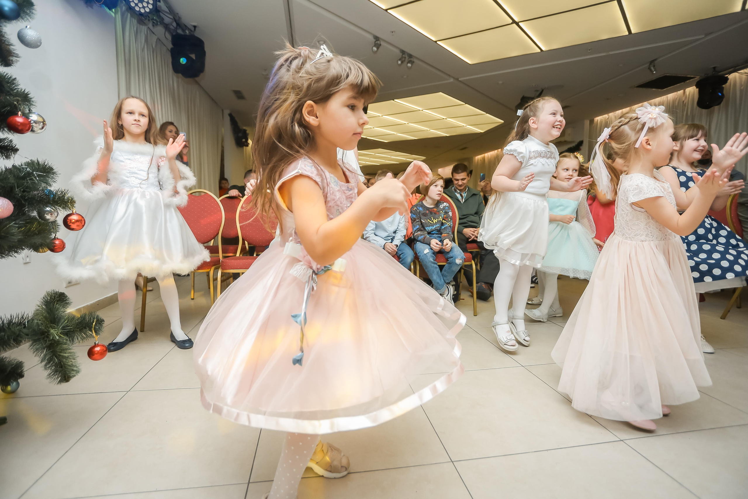 Концерт музыкальной школы «Синий Соловей». Фотографиня Мария Дикова