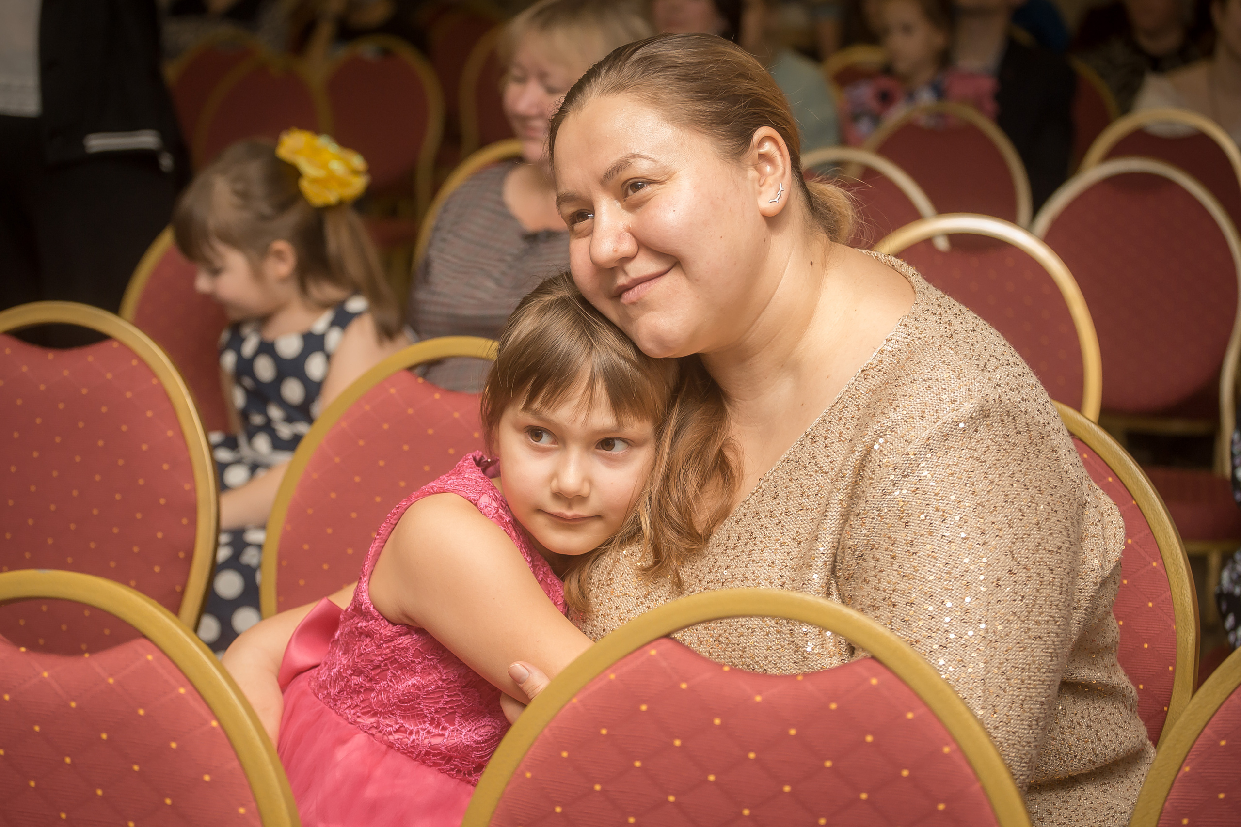 Концерт музыкальной школы «Синий Соловей». Фотографиня Мария Дикова